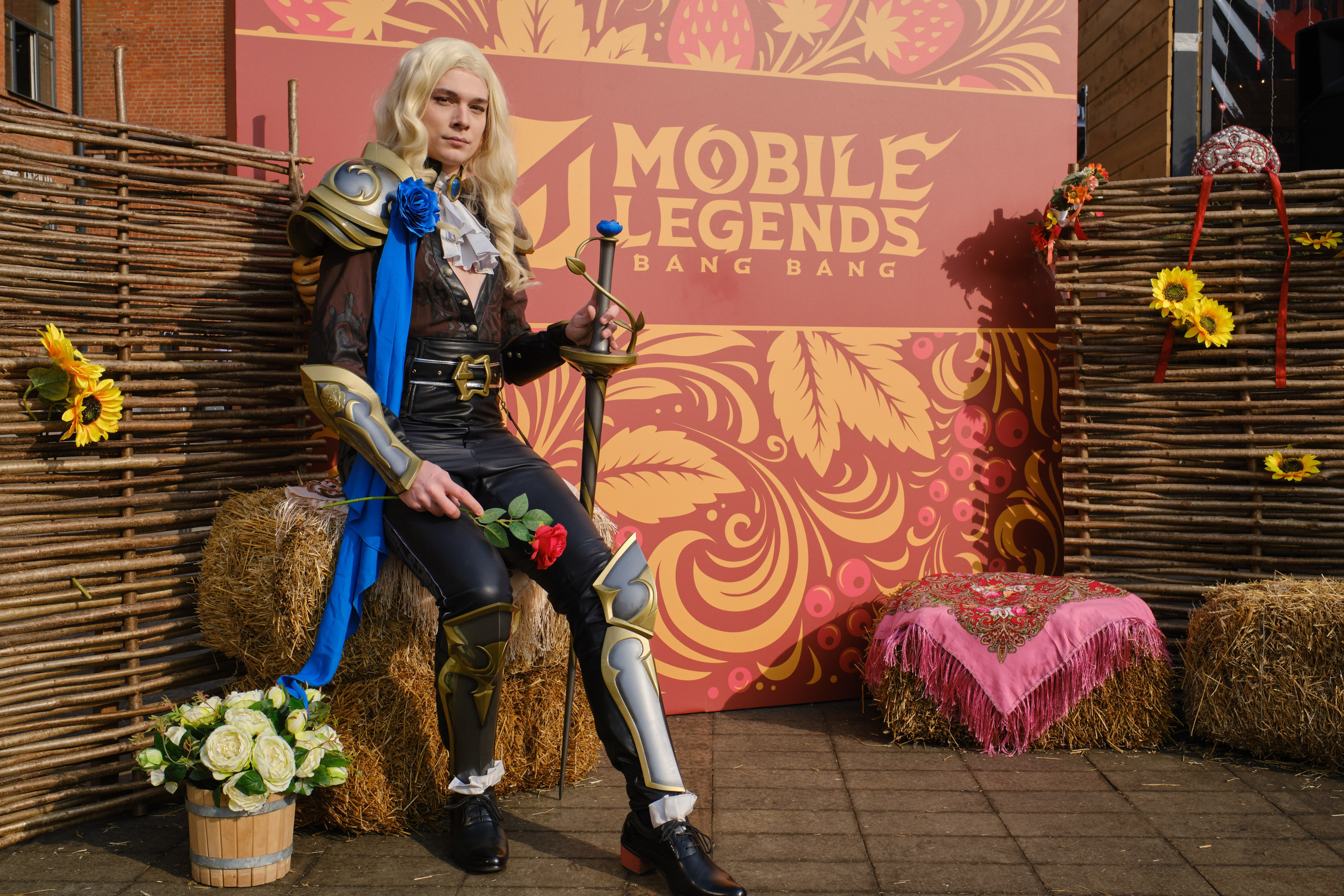 MLBB. Масленица. Фотограф Сергей Катаев