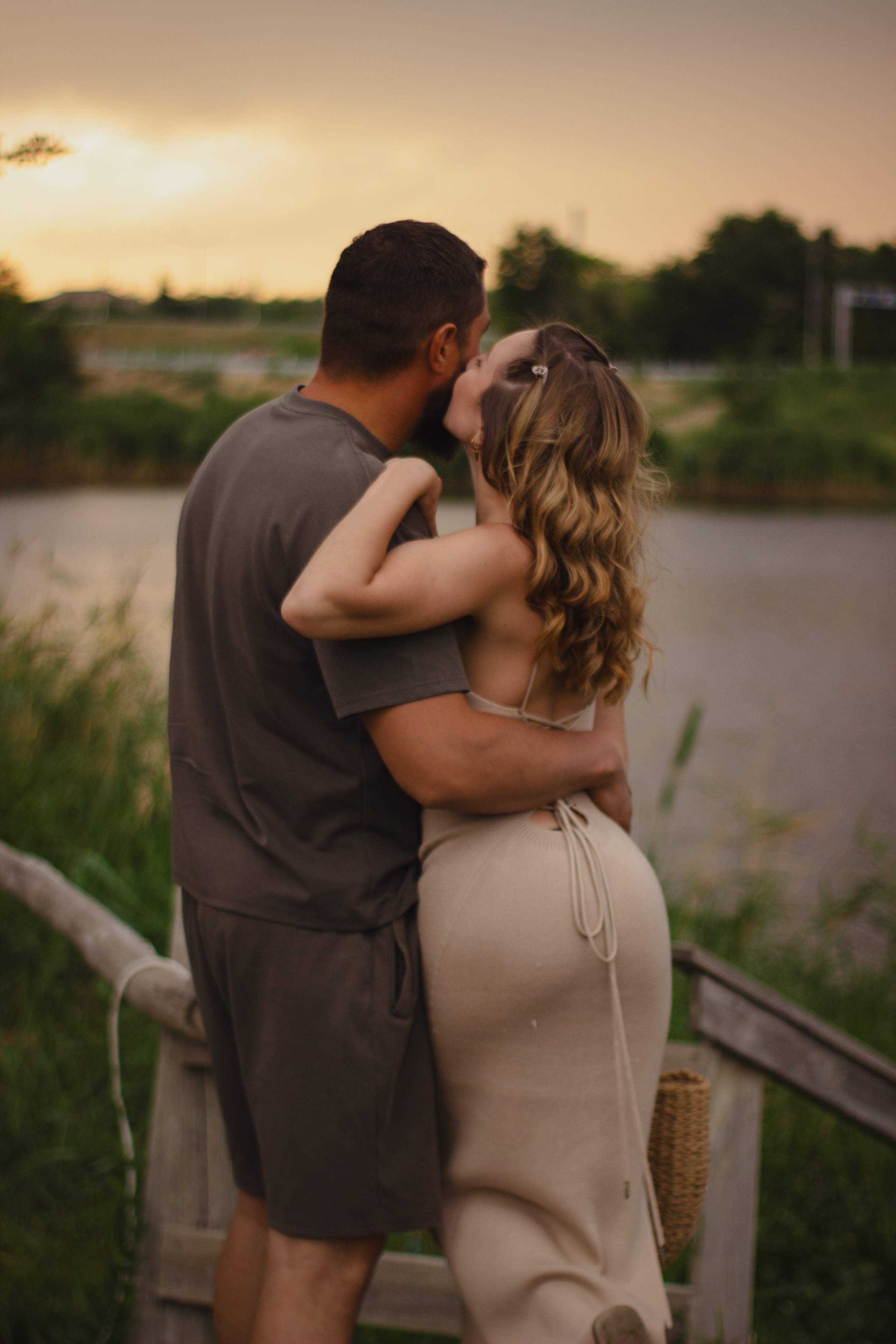 Александра и Яков. Женский и семейный фотограф в Волгограде