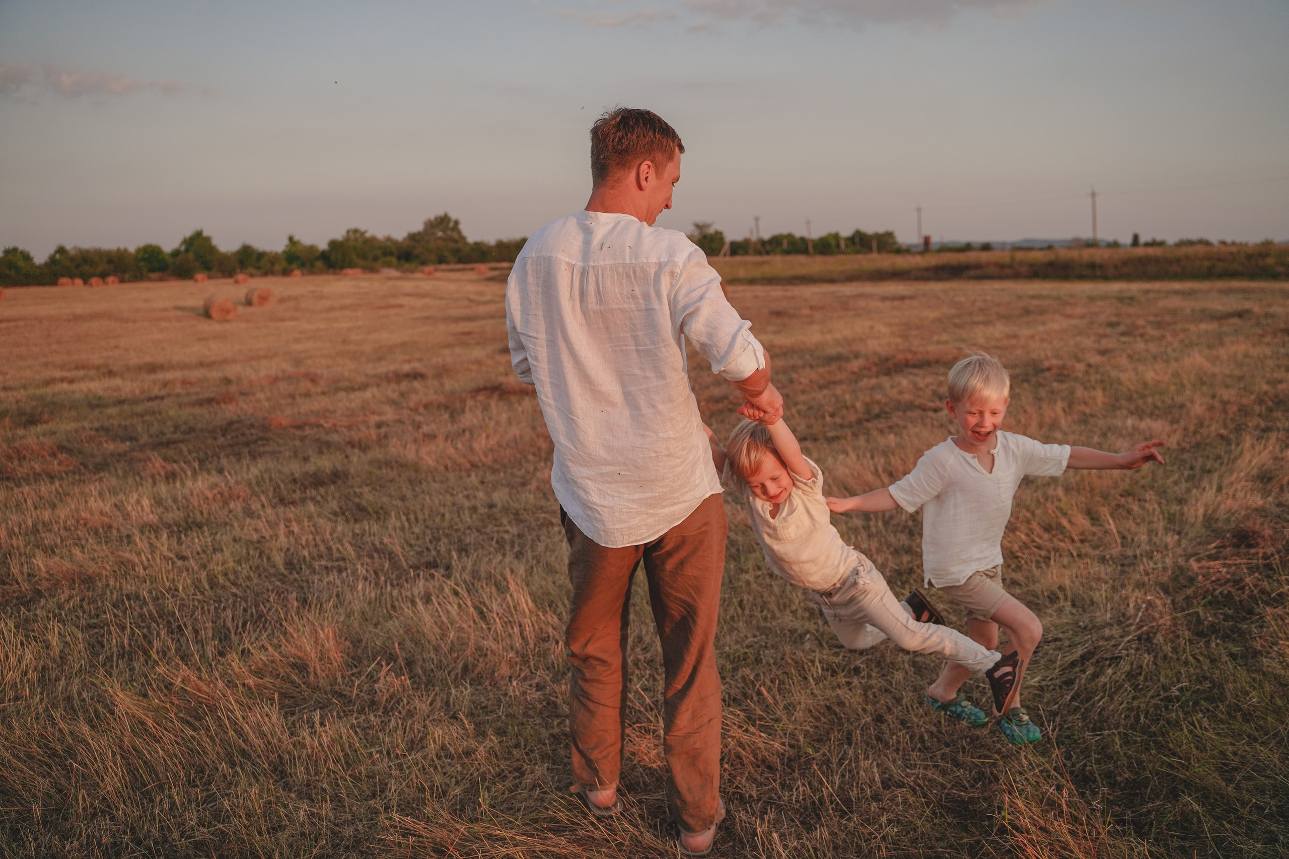 Выездная фотосессия. Семейный и женский фотограф в Краснодаре Анастасия Приймак