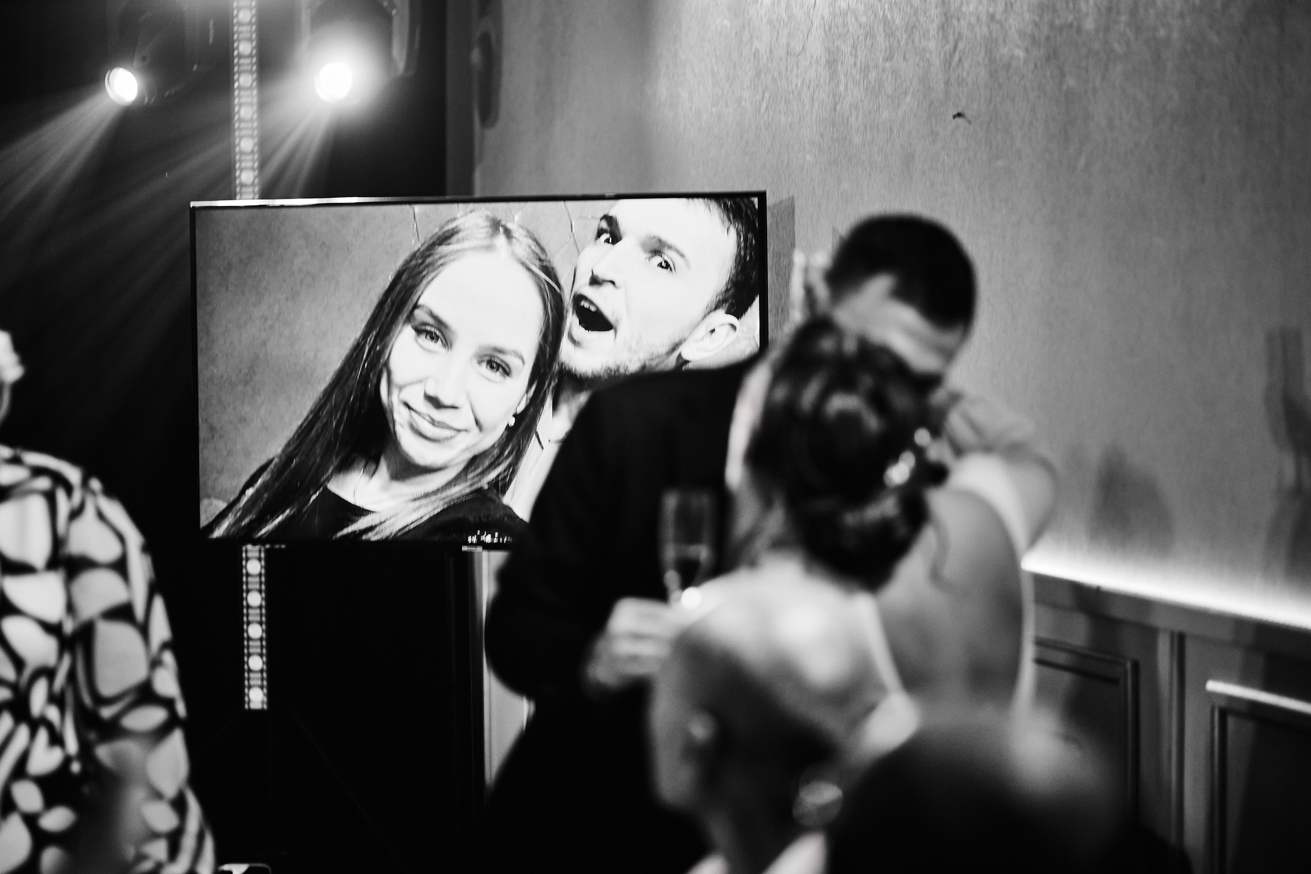 Костя и Елена Банкет. Ваш фотограф Антон Колташов город Курган Тюмень Челябинск Екатеринбург