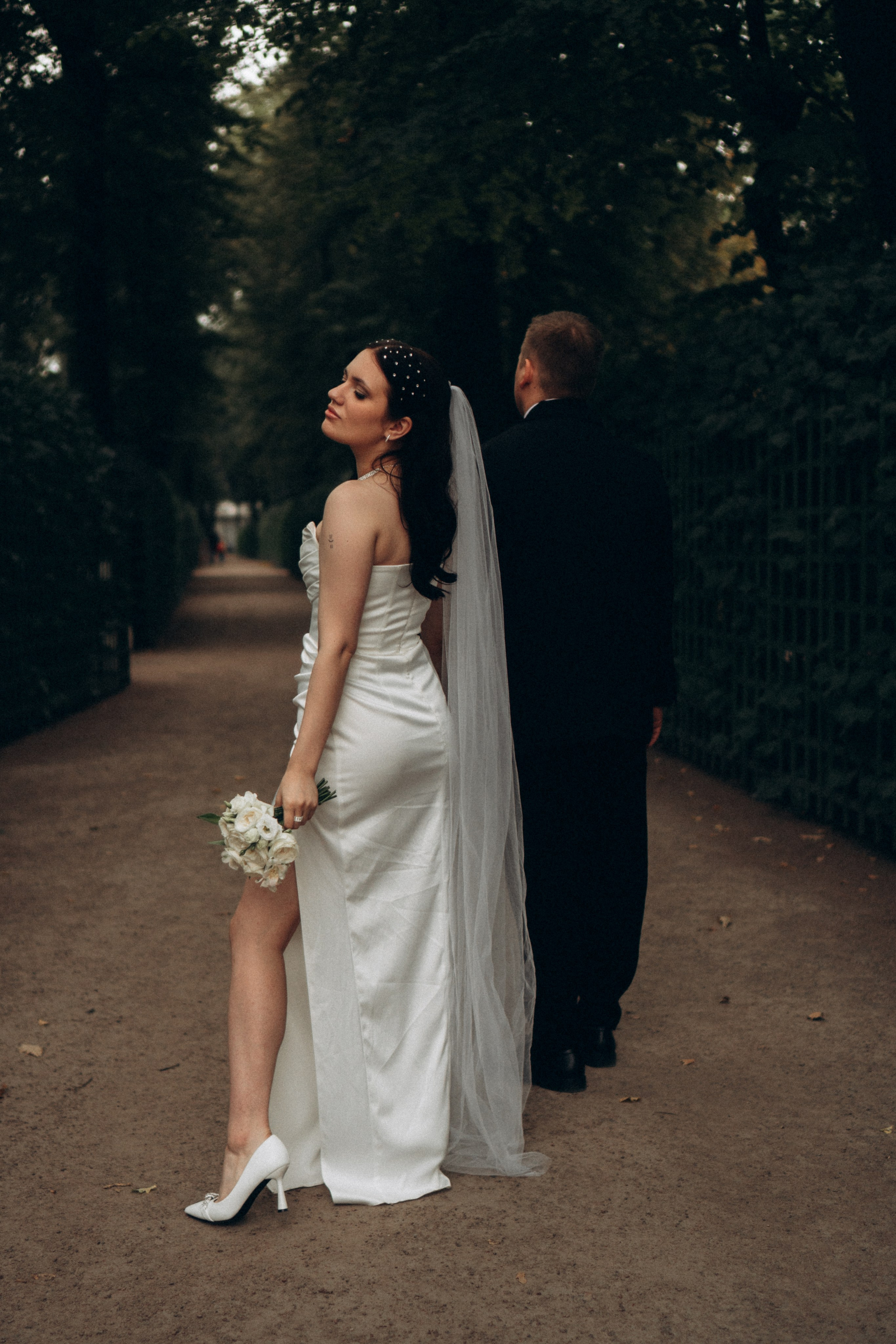 Свадебные. Фотограф Лера