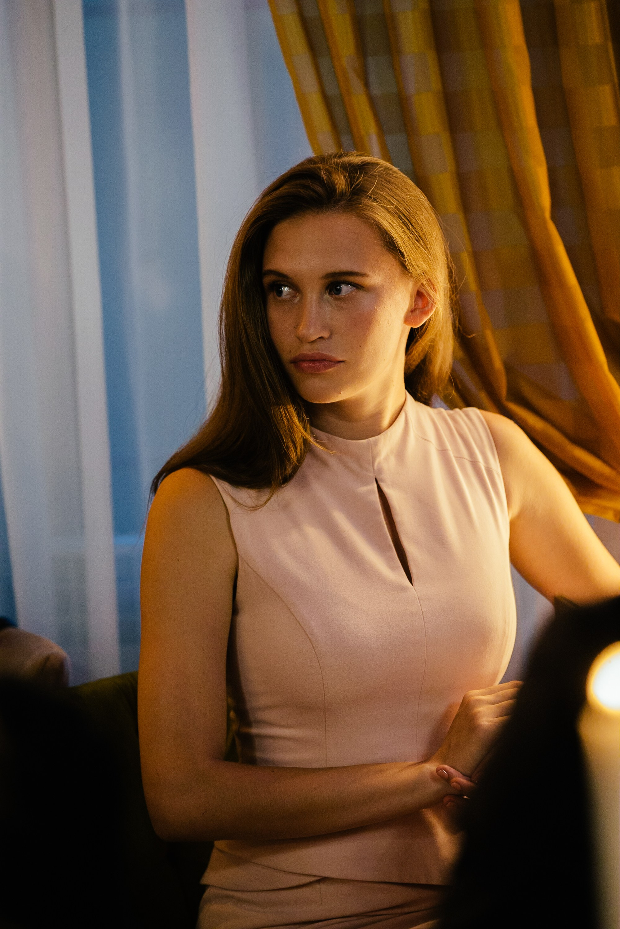 Иммерсивный гастроспектакль «Анна». Фотограф событий Злобин Дмитрий