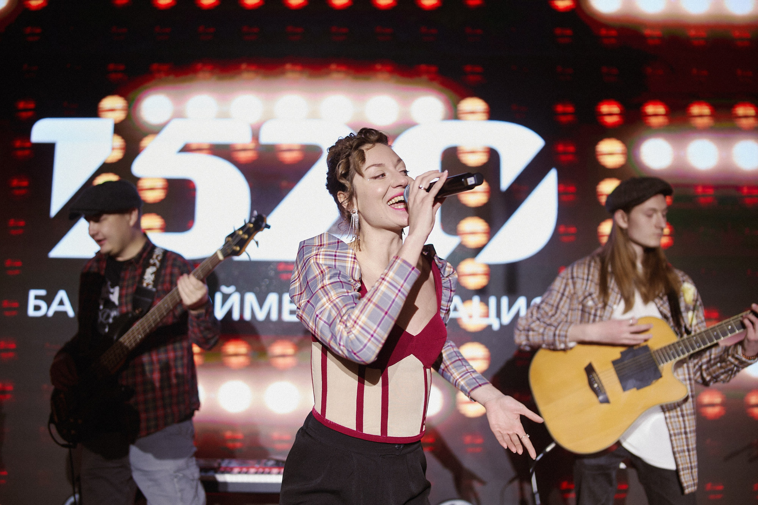 1520 HAPPY NEW YEAR. Репортажный фотограф в Хабаровске Николай Соболев