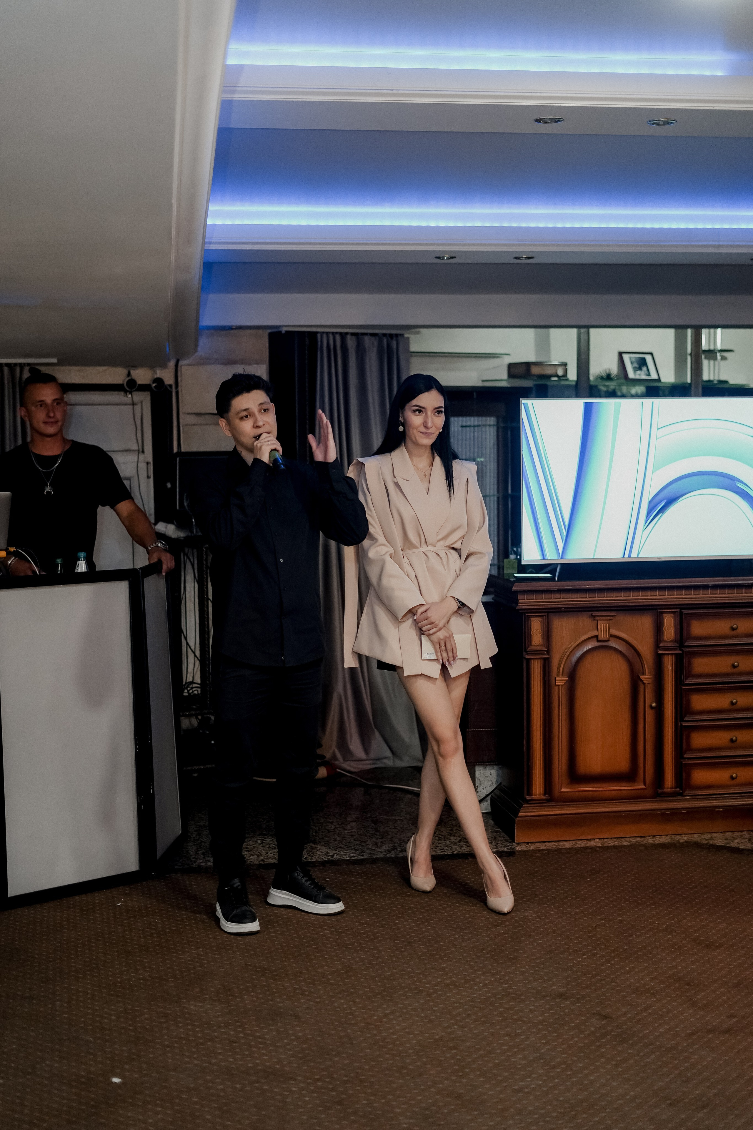 Андрей и Аня. Фотограф Валерия Крахмалева