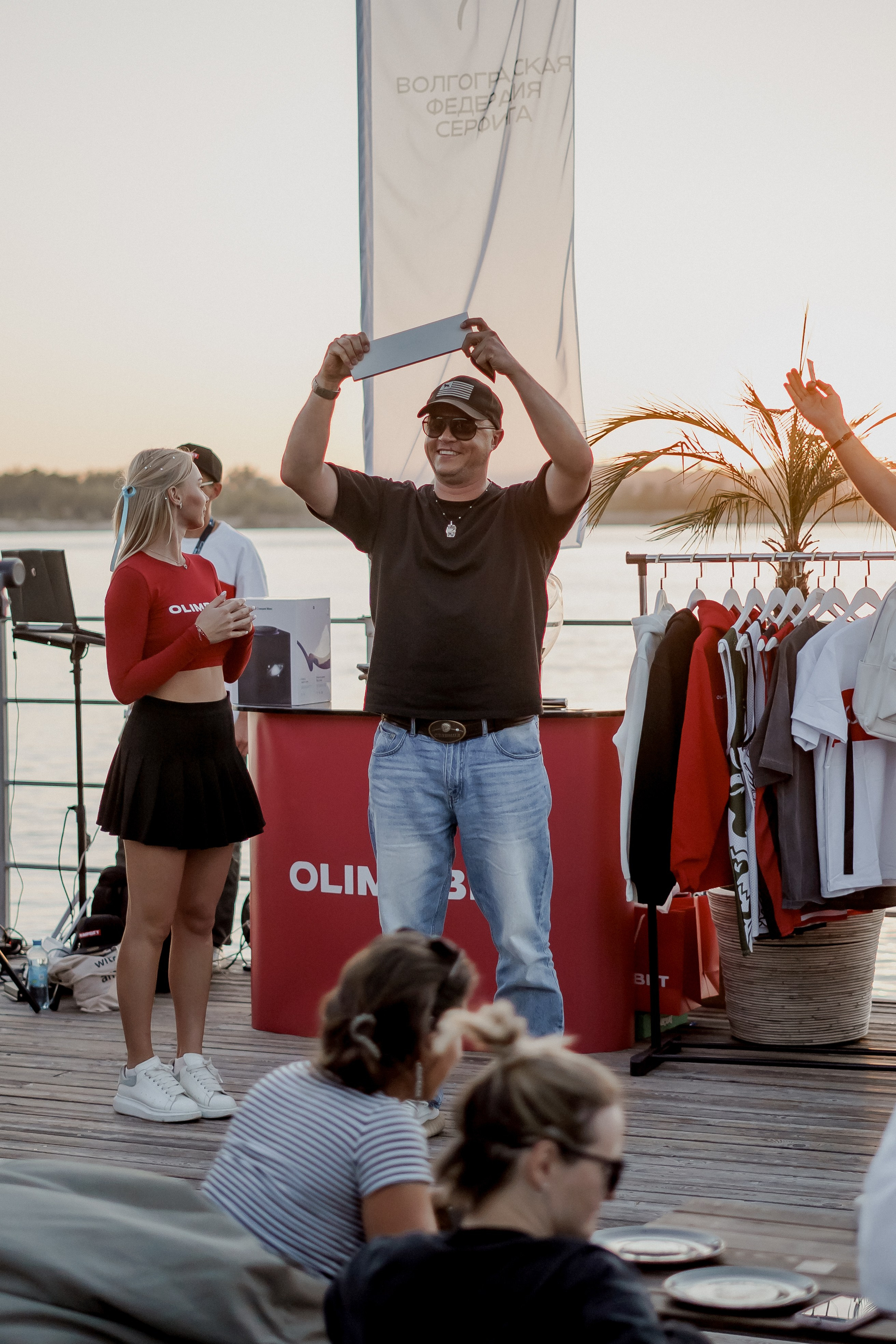 Surf 2024. Фотограф Валерия Крахмалева