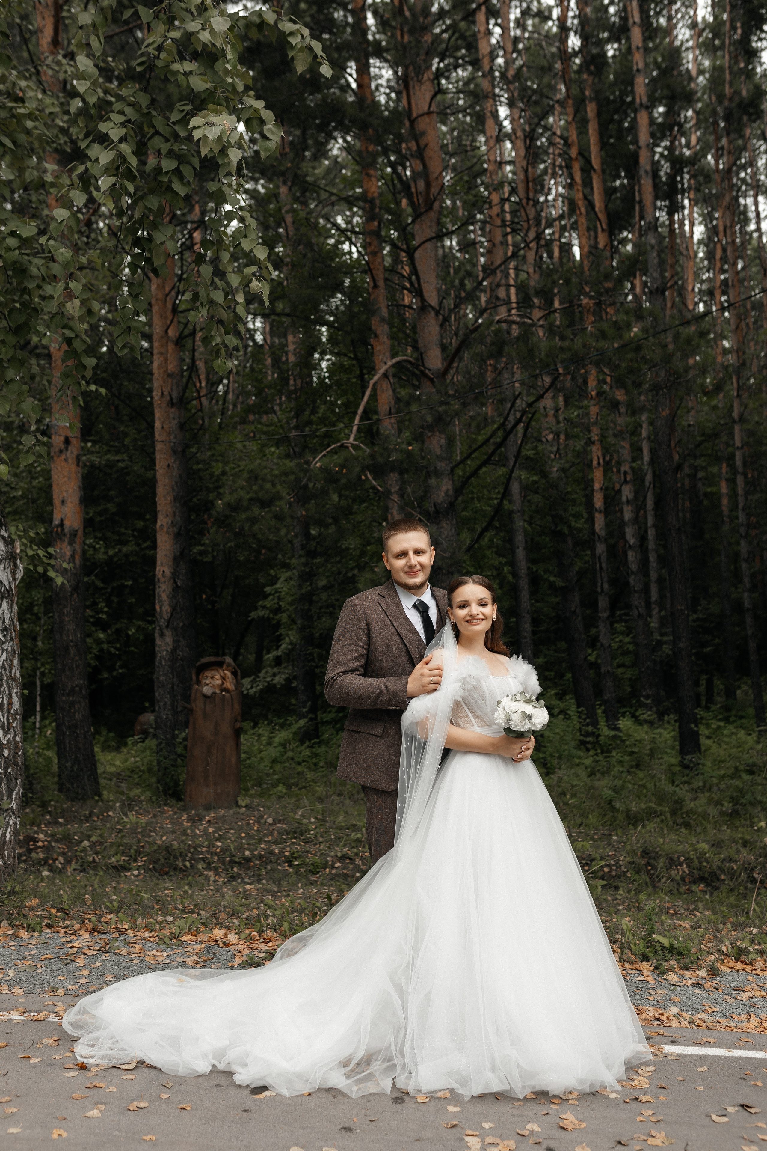 Свадебная фотосессия. Фотограф Костенко Полина