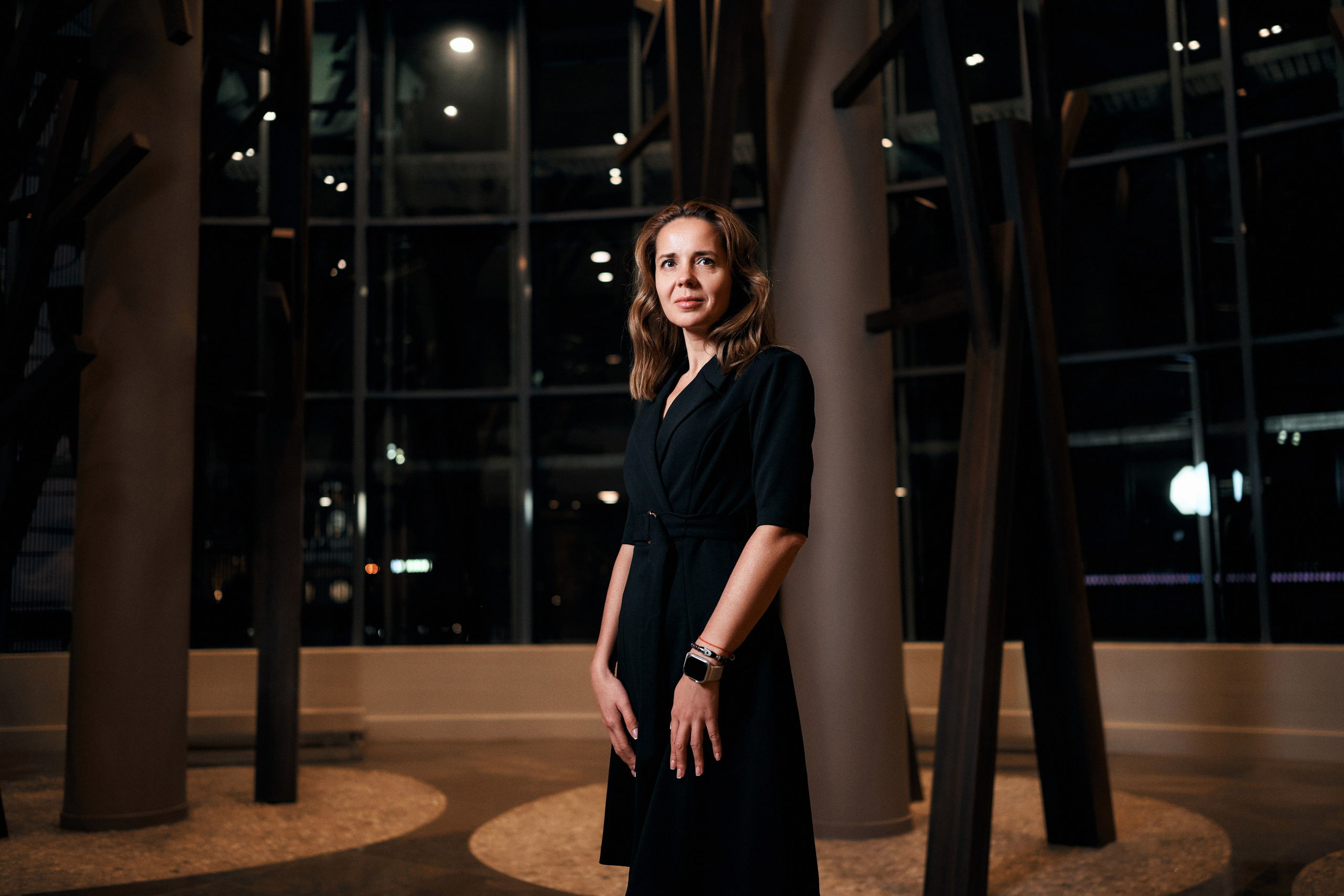 Портрет в деловом стиле. Фотограф в Москве — Новиков Владислав