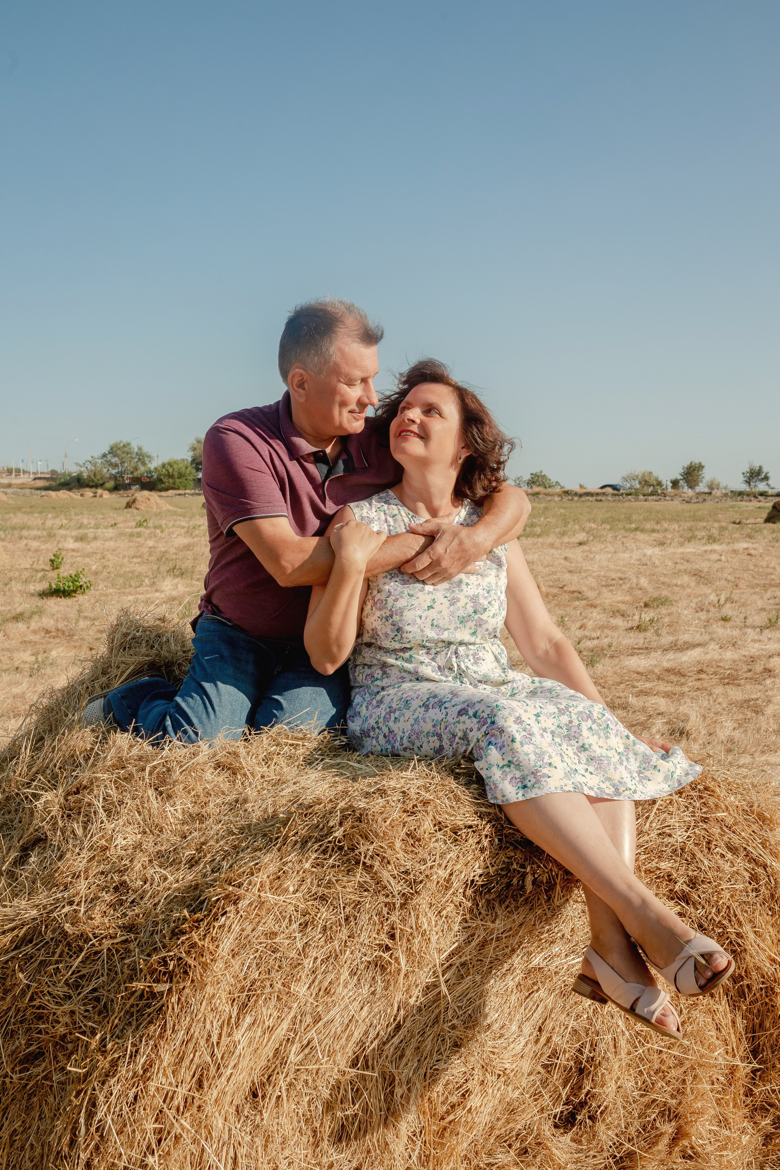 Лариса и Юрий. Фотограф в Геленджике, Архипо-Осиповке, Абрау-Дюрсо, Кринице Виктория