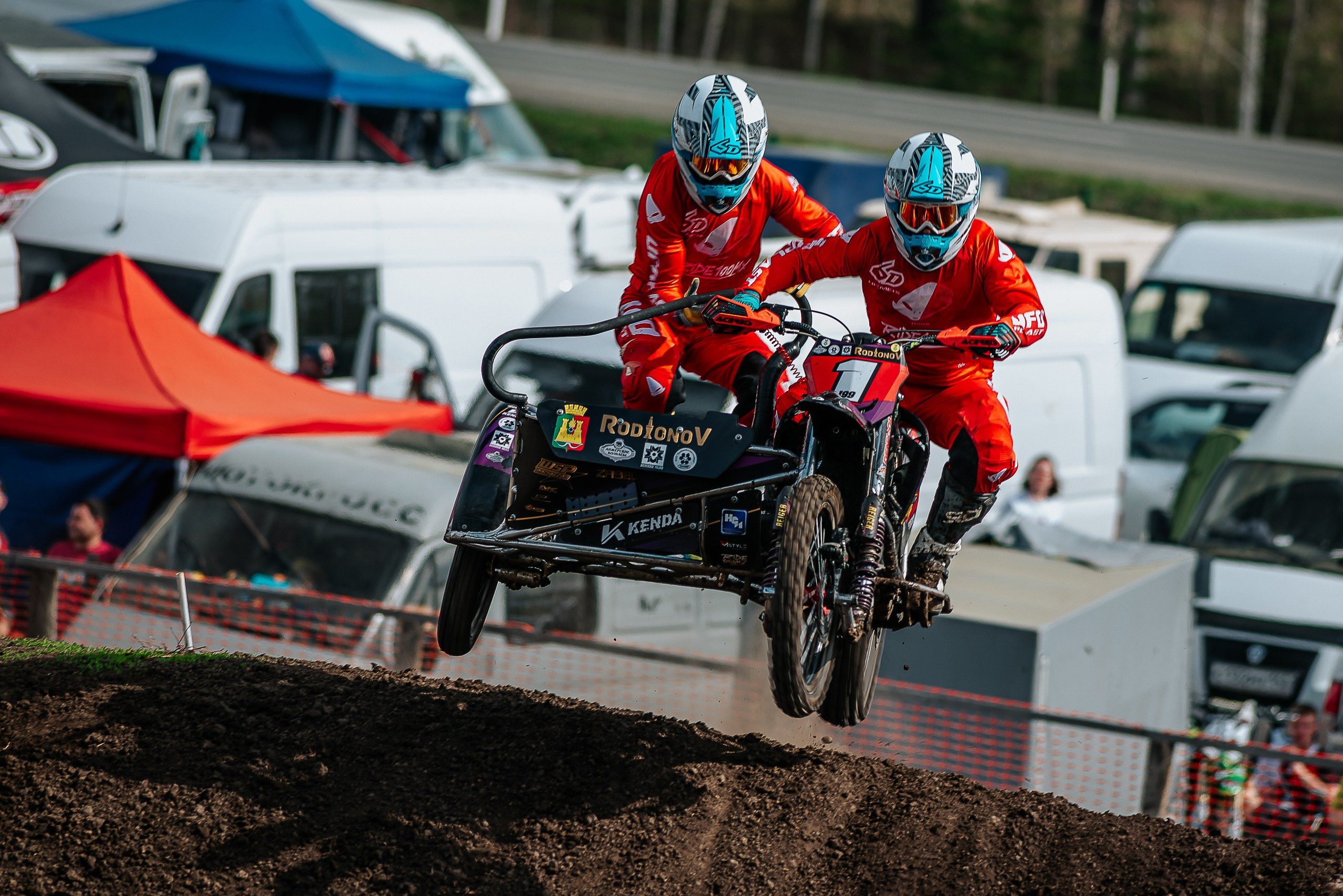 10.05.2024 — Чемпионат Кузбасса по мотокроссу. Репортажный фотограф в Кемерово
