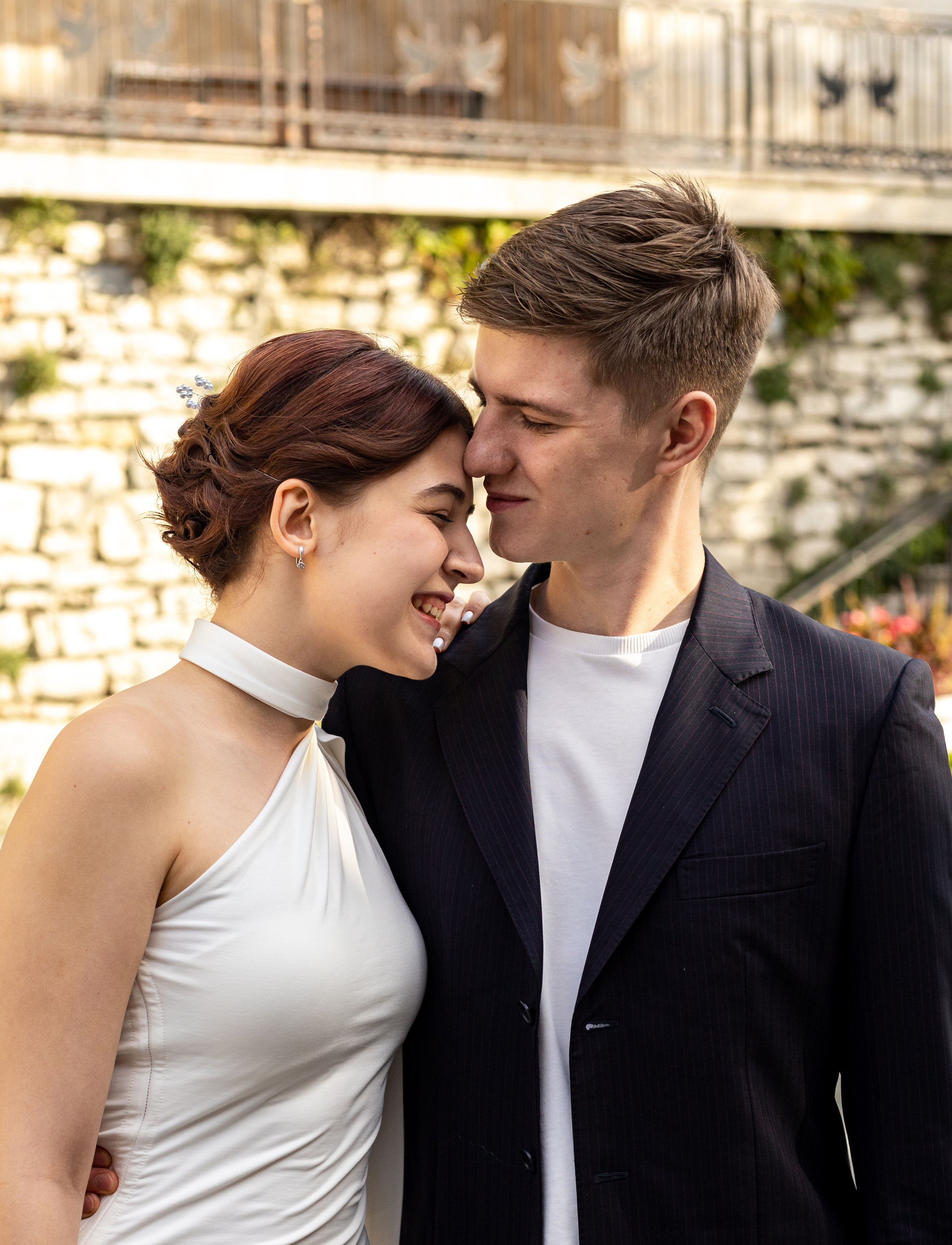 Александр и Екатерина. Фотограф КМВ Илья Кравцов