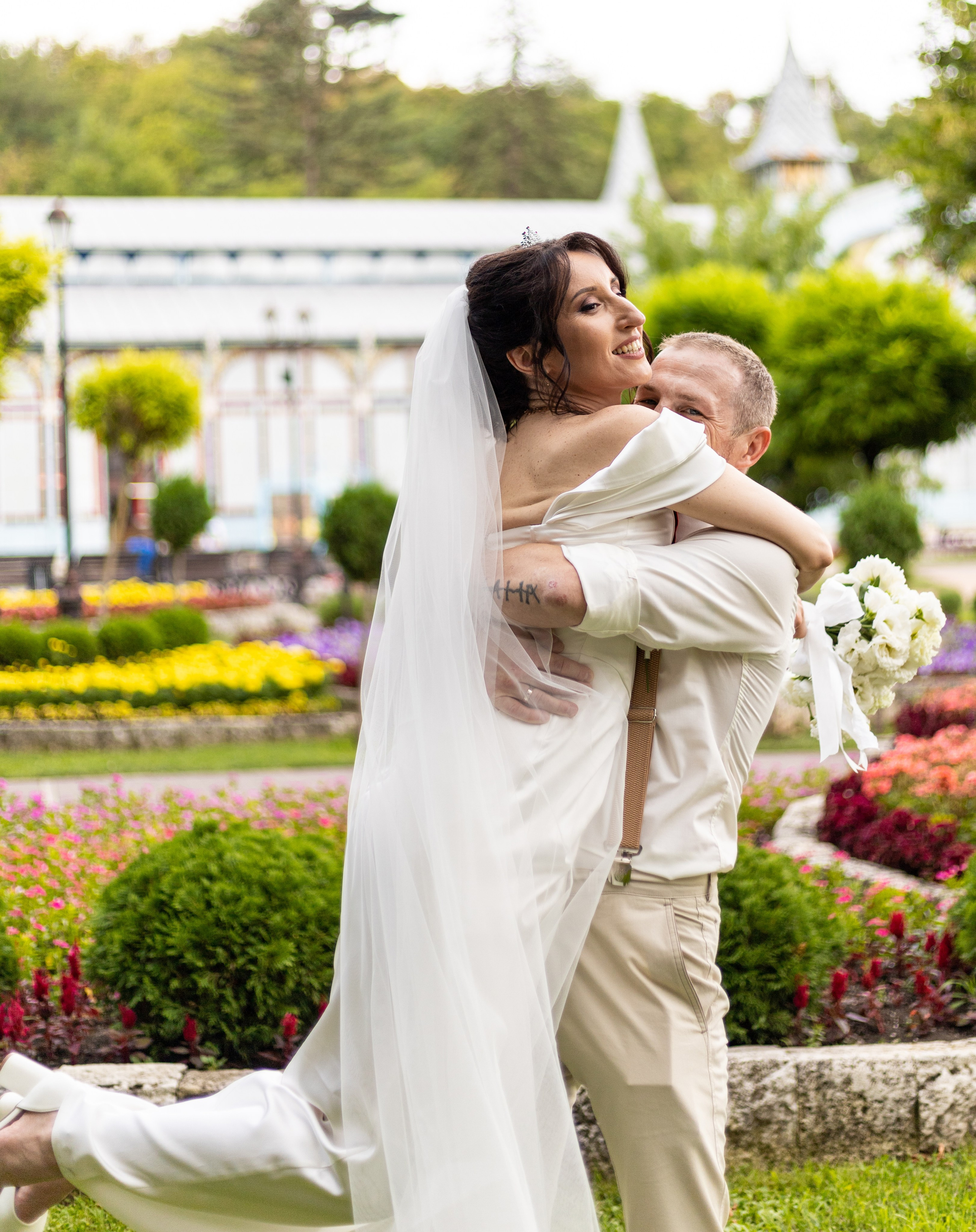 Роман и Яна. Фотограф КМВ Илья Кравцов