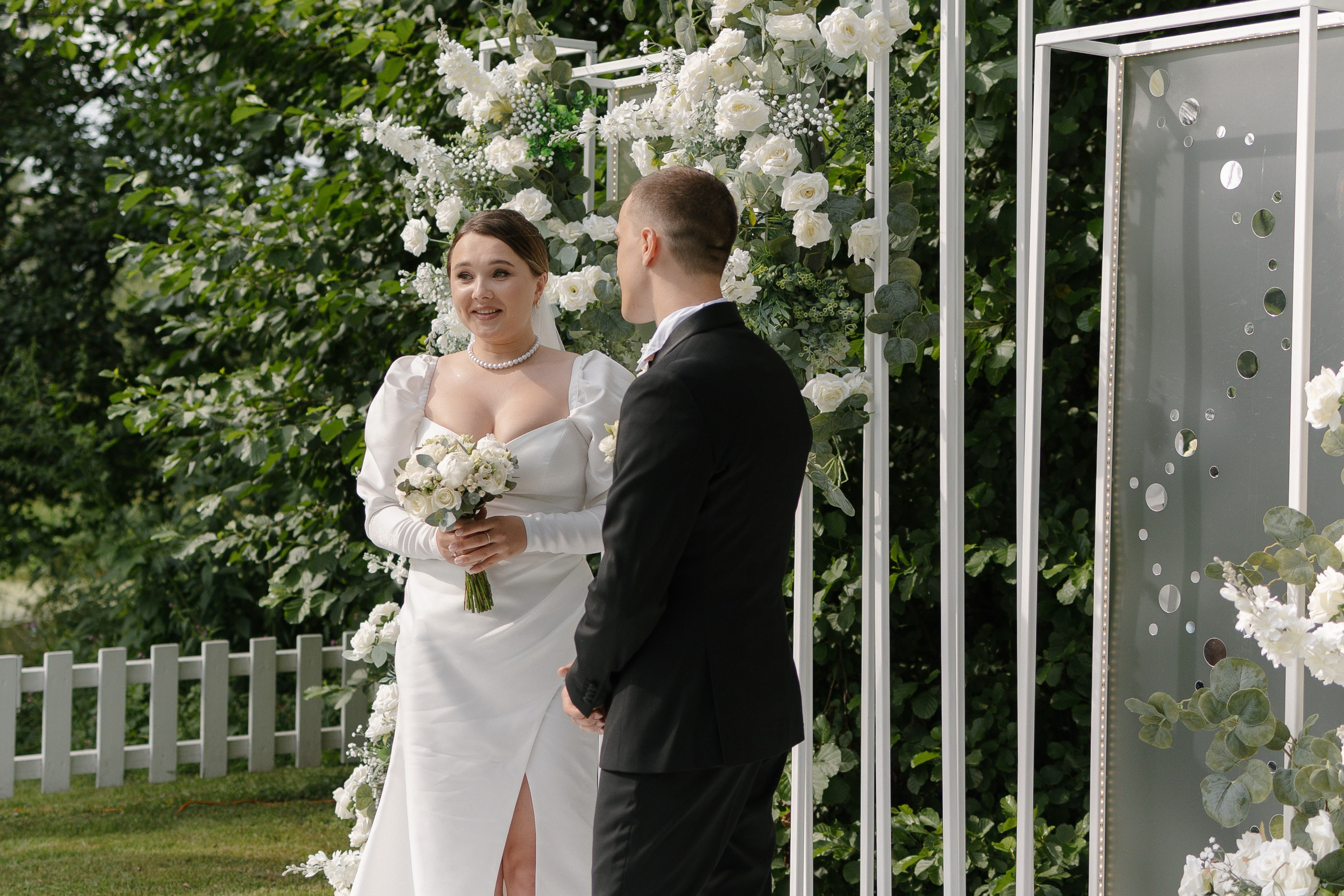 Янина & Евгений. Фотограф Сотникова Вероника