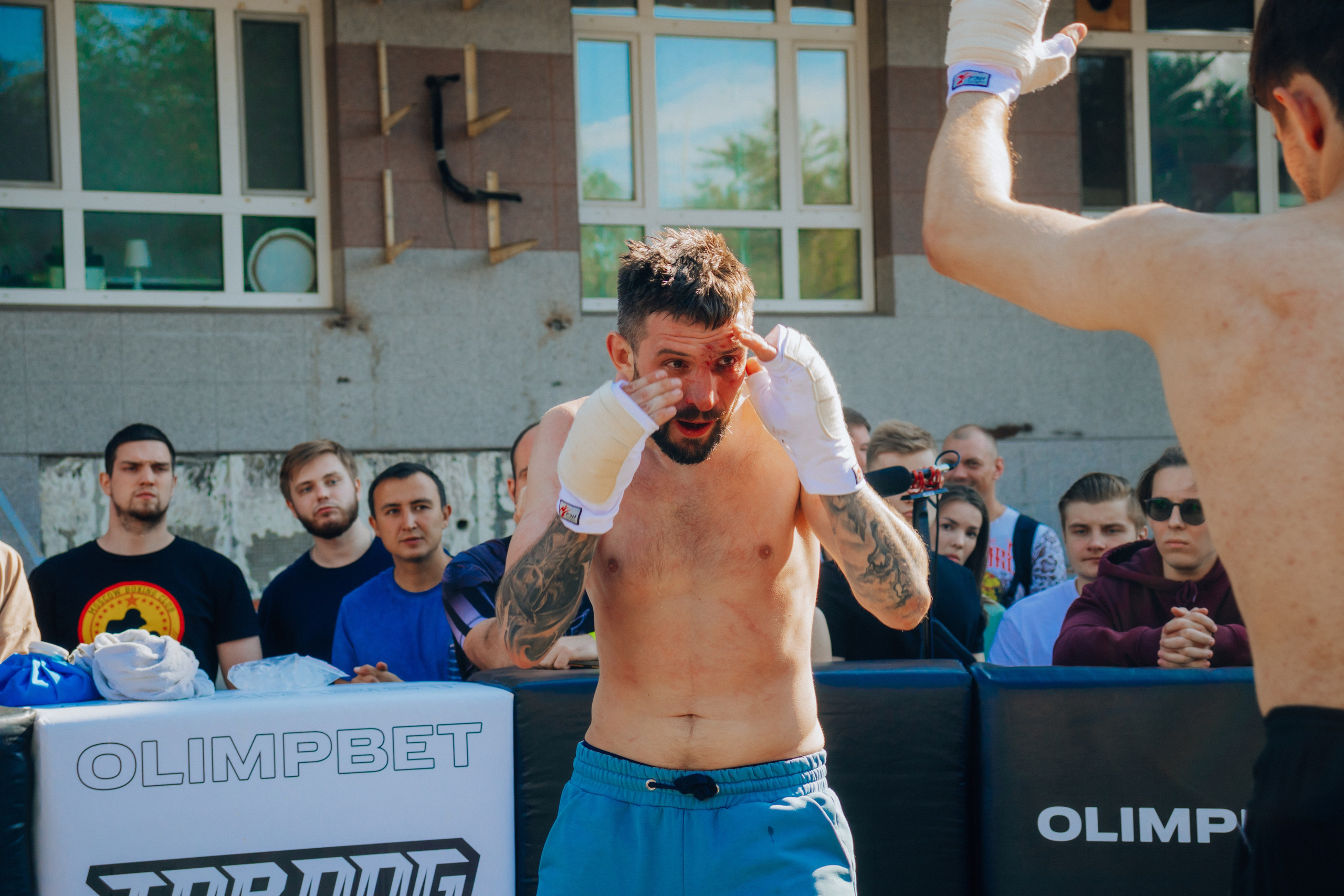 Гран-при NNPromotion. Анастасия Тен