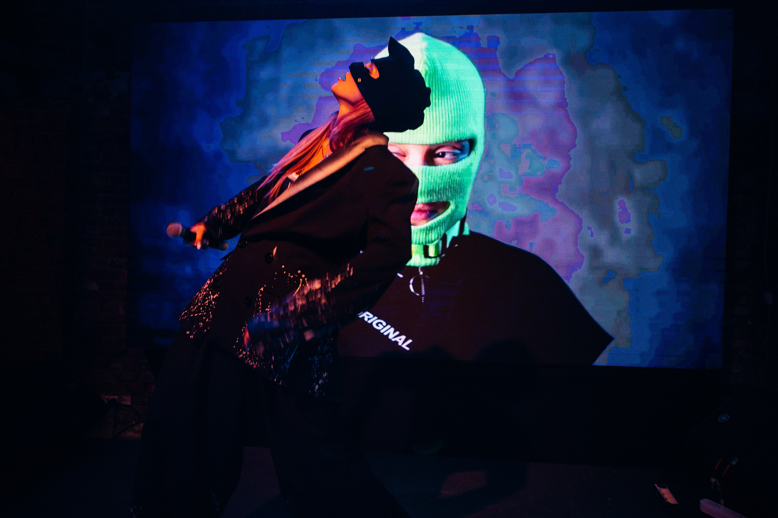 Дни Рождения. Алина Посторонка и Дима Мурашов