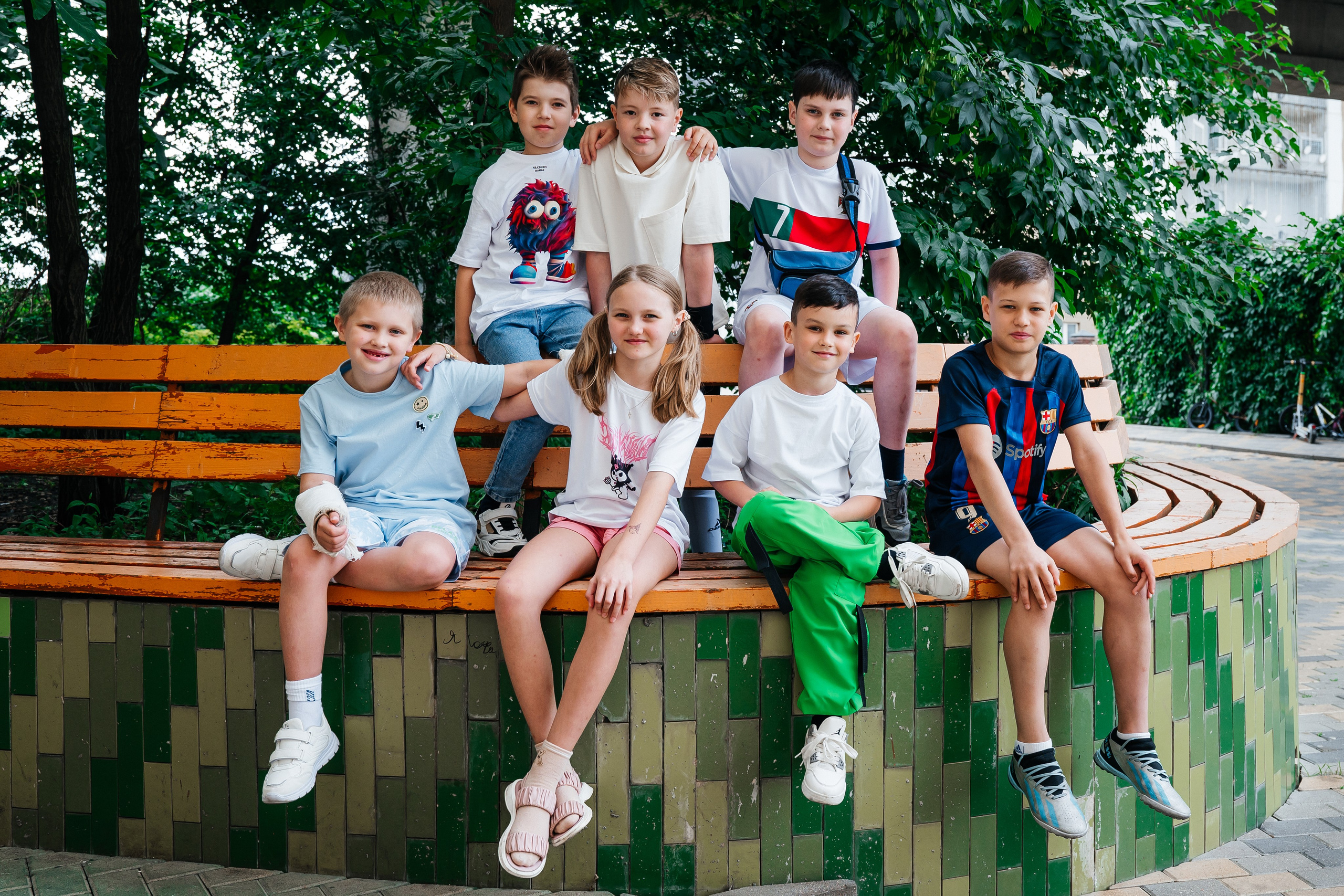 ДР с аниматором