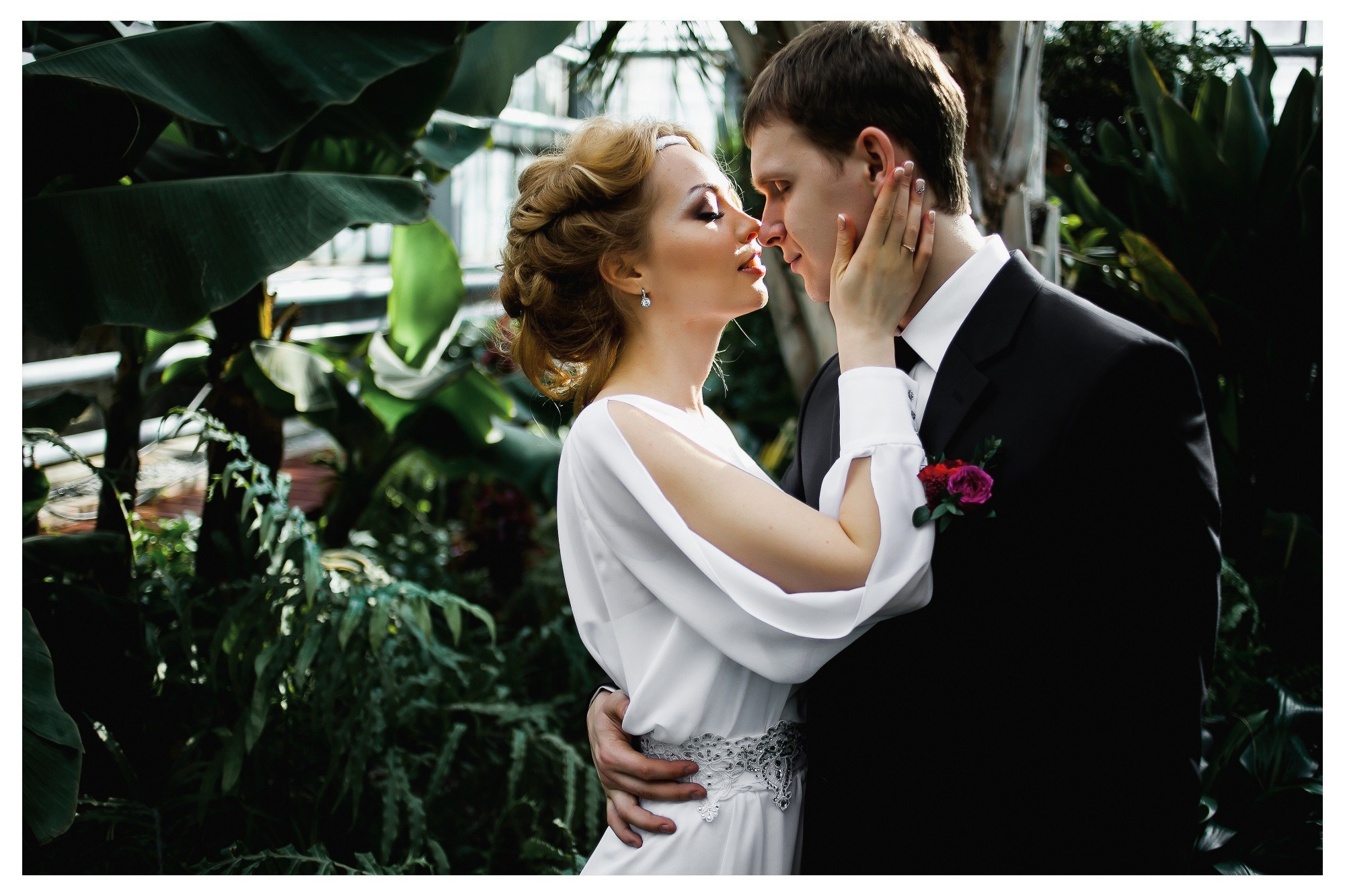 Свадьба Антона и Оли. Фотограф Георгий Сапожников