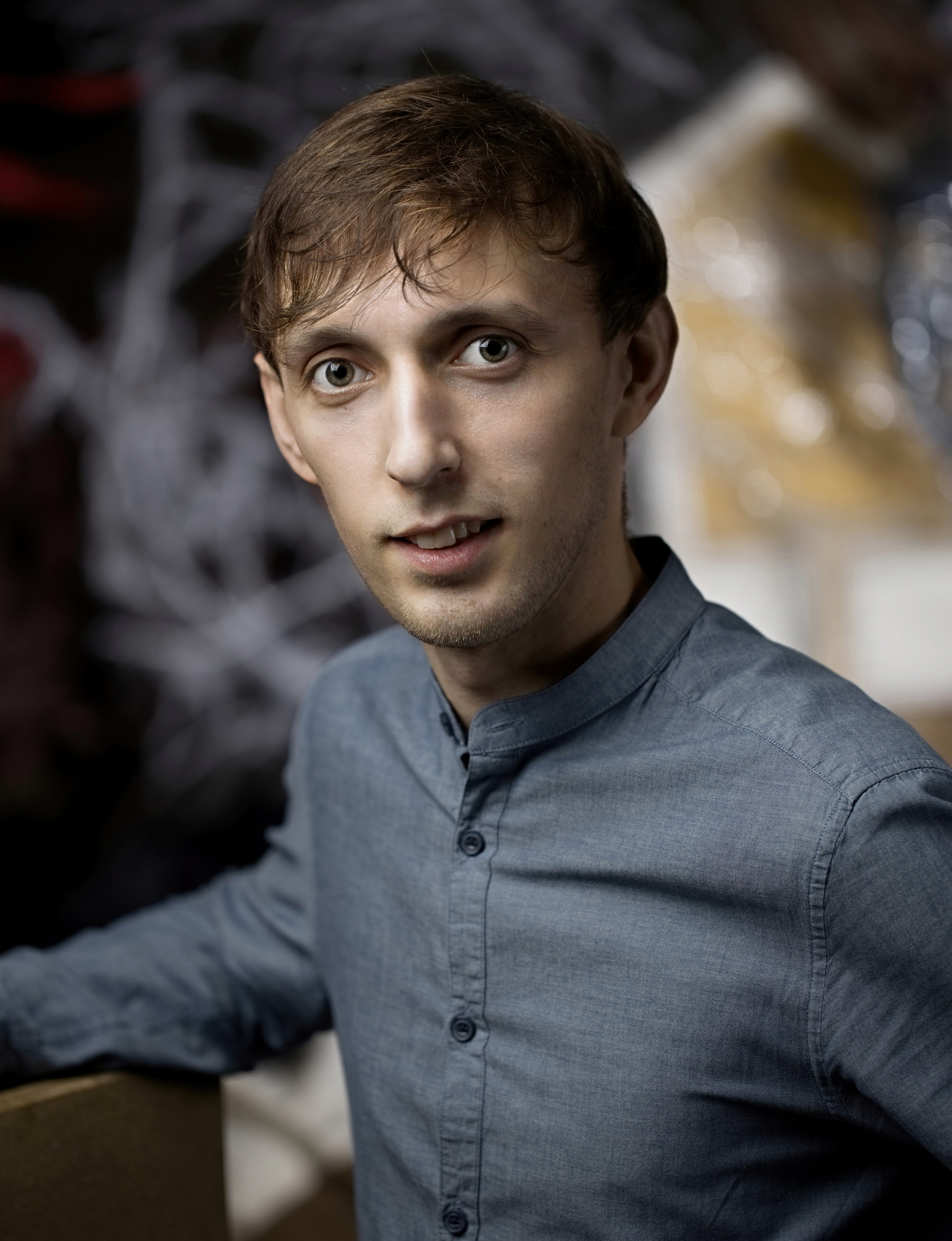 Администрация и Артисты Екатеринбургского Театра Кукол. Фотограф Георгий Сапожников