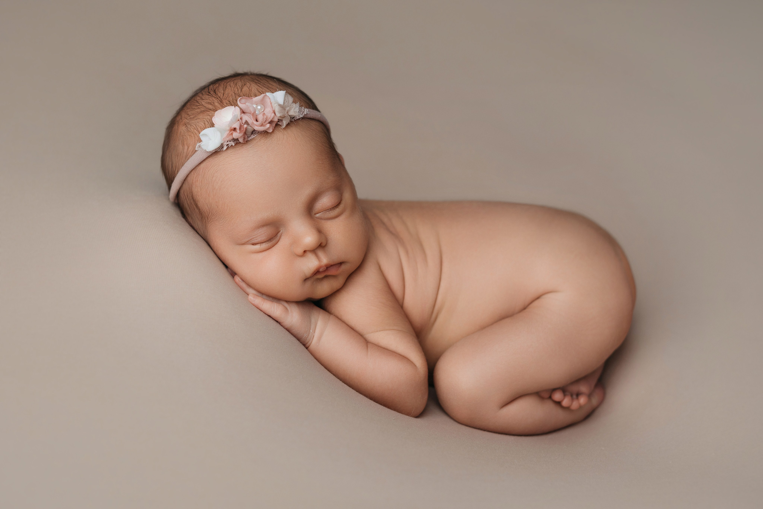 Вера. Фотограф новорожденных Белгород