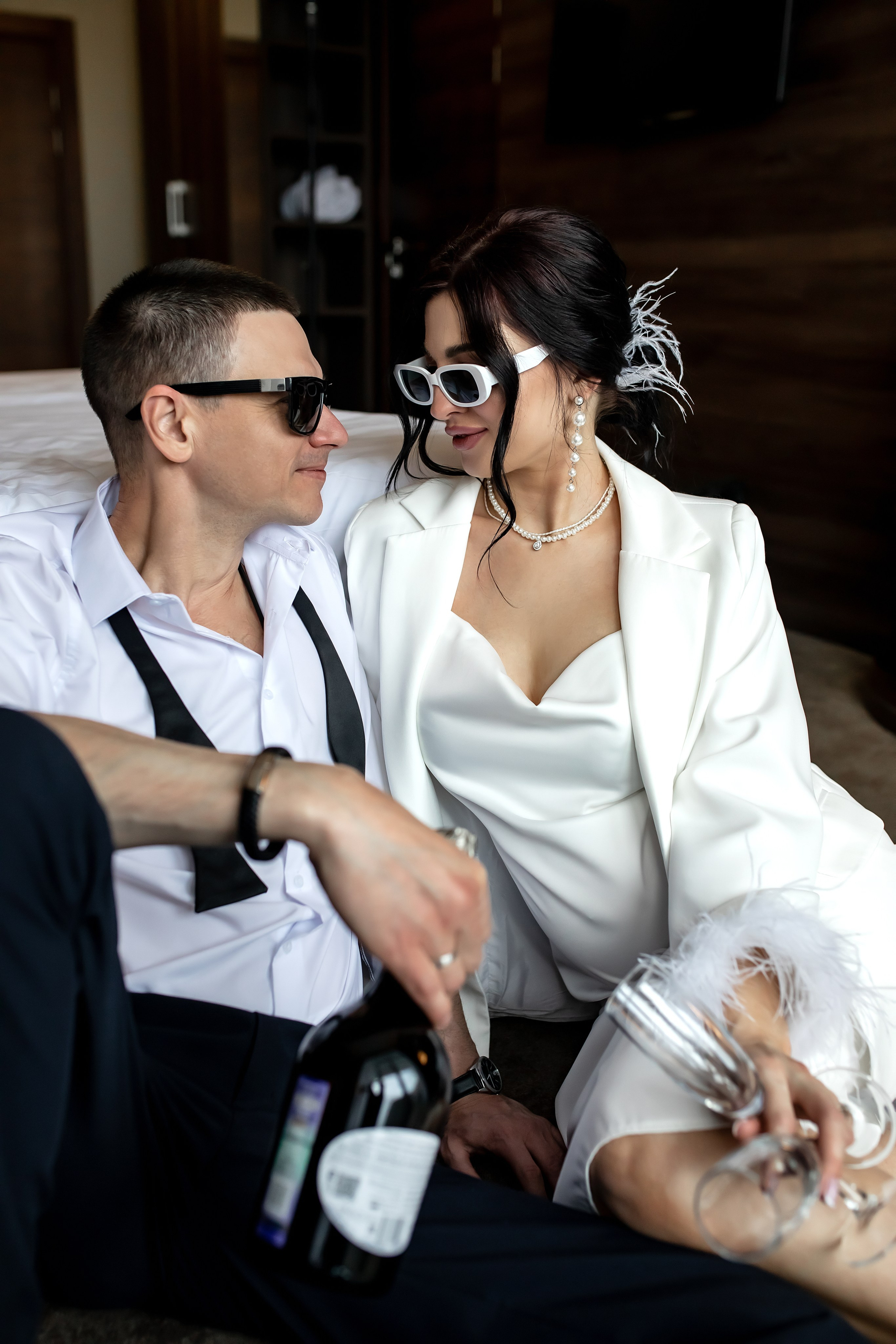 Дмитрий & Татьяна. Ксения Федорова — фотограф