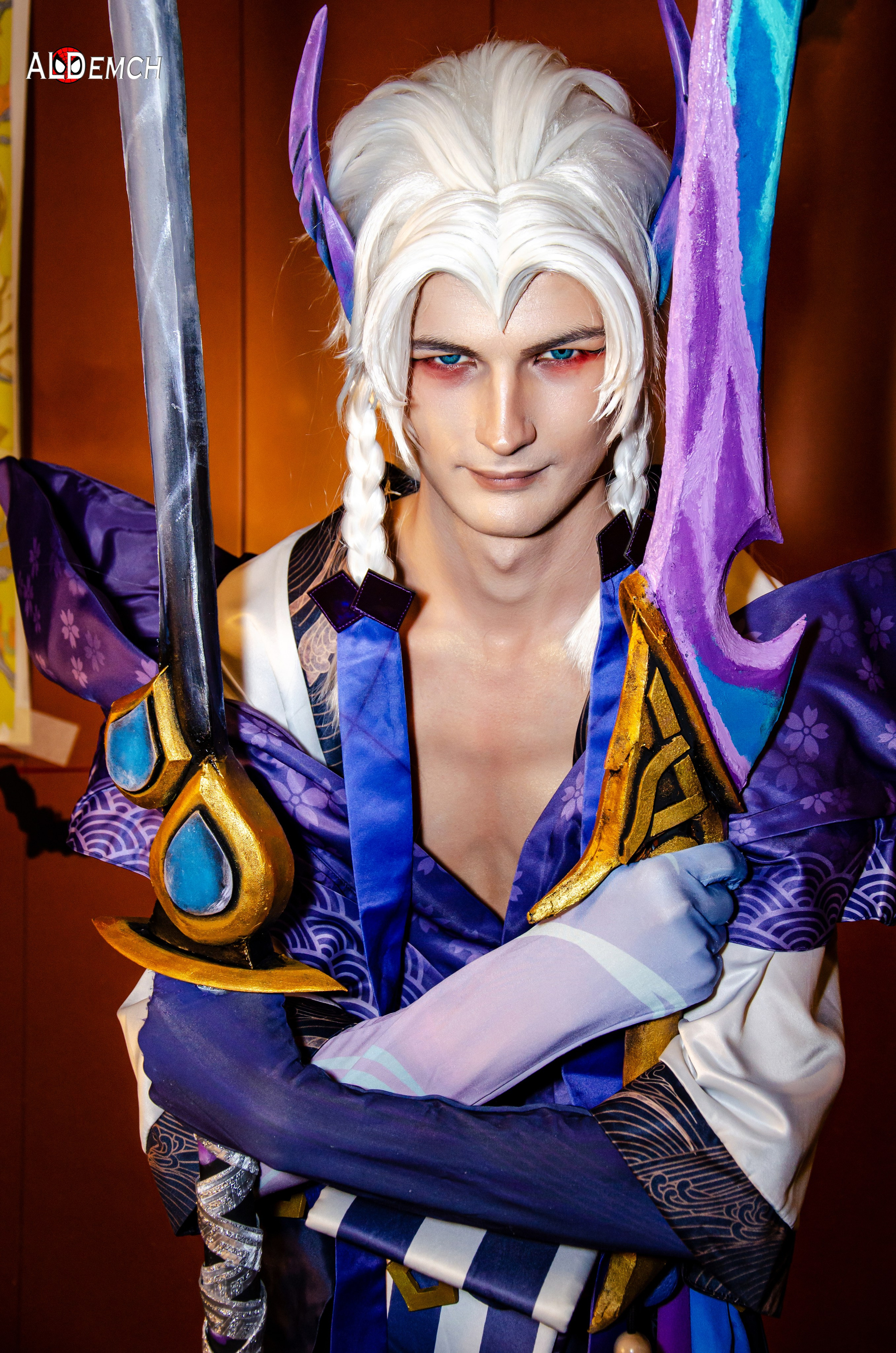 Хэллоуин и косплей фестиваль FFP в Москве, Красный Октябрь