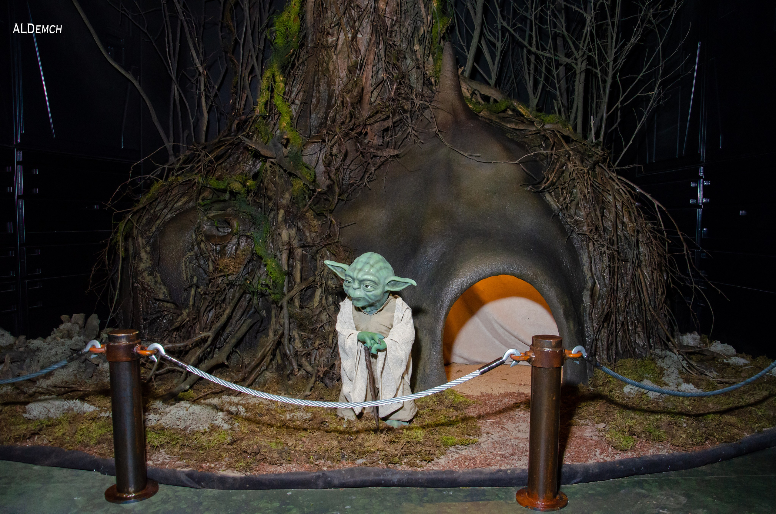 Фотосессия на ВДНХ косплей выставки по звёздным войнам