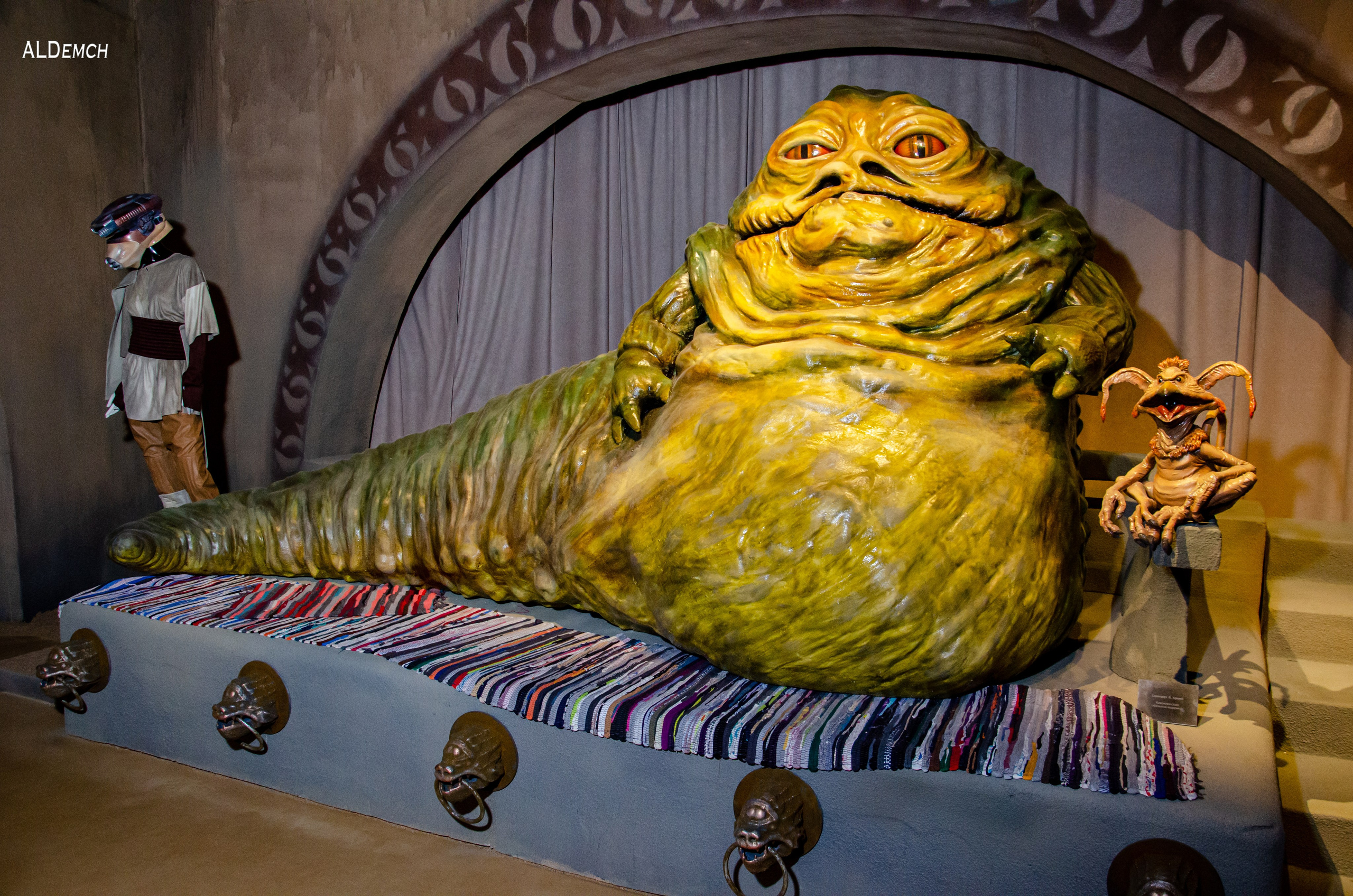 Фотосессия на ВДНХ косплей выставки по звёздным войнам