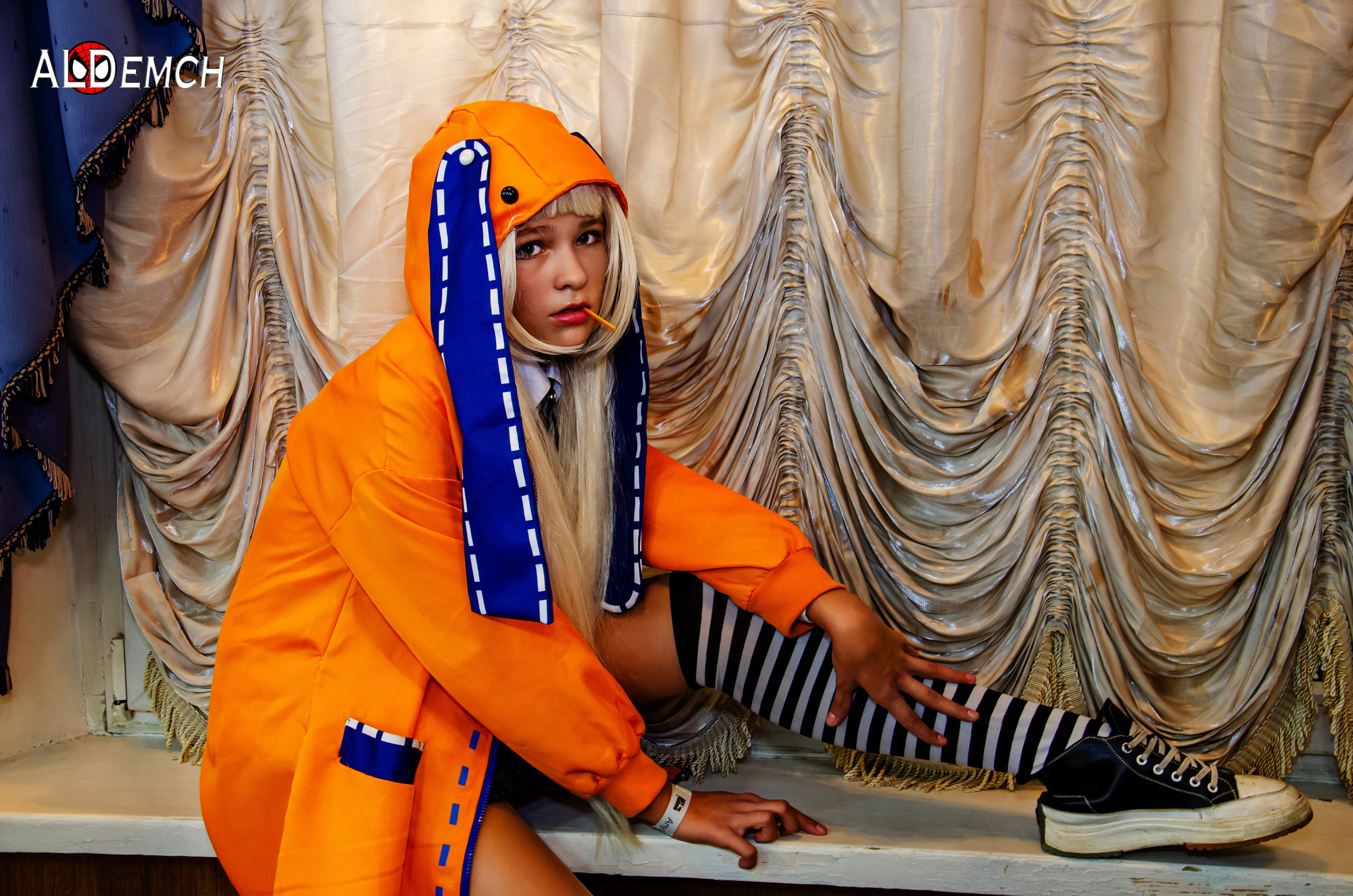 Косплей фото AnyFair, Never Party, AnyWay Fest Mk, UnityCon