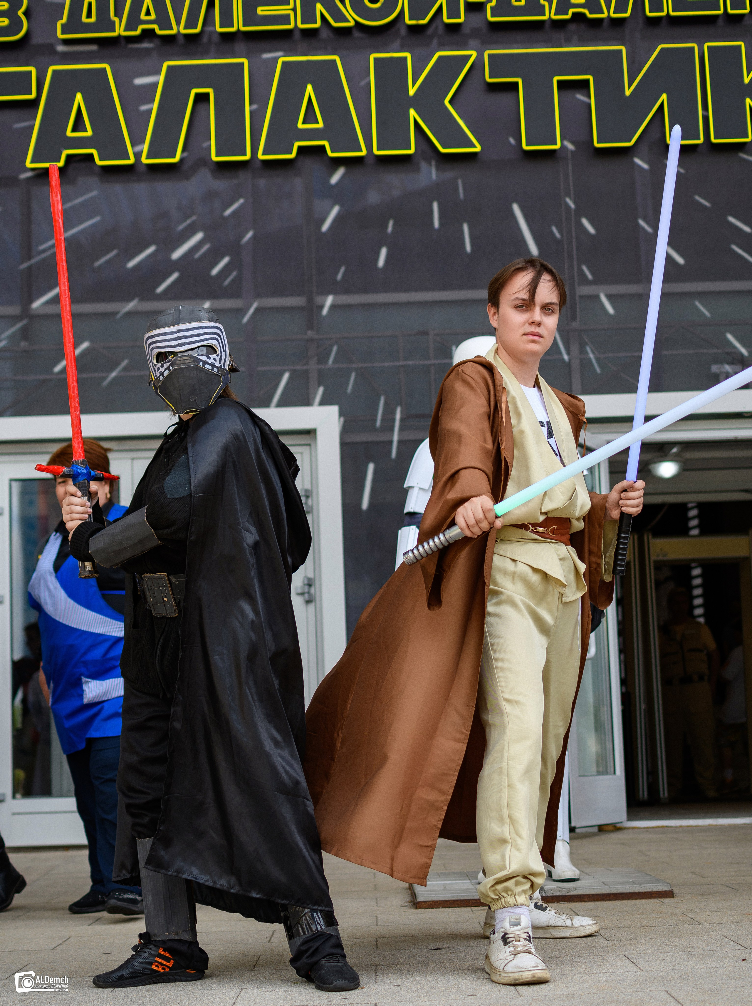Звёздные войны картинки персонажей и косплей фото в Москве