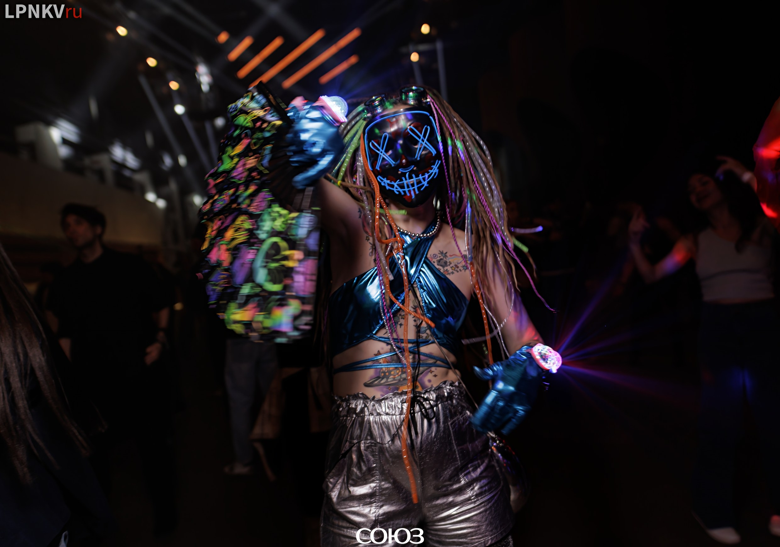 СОЮЗ в ТАУ. Репортажный фотограф в Москве