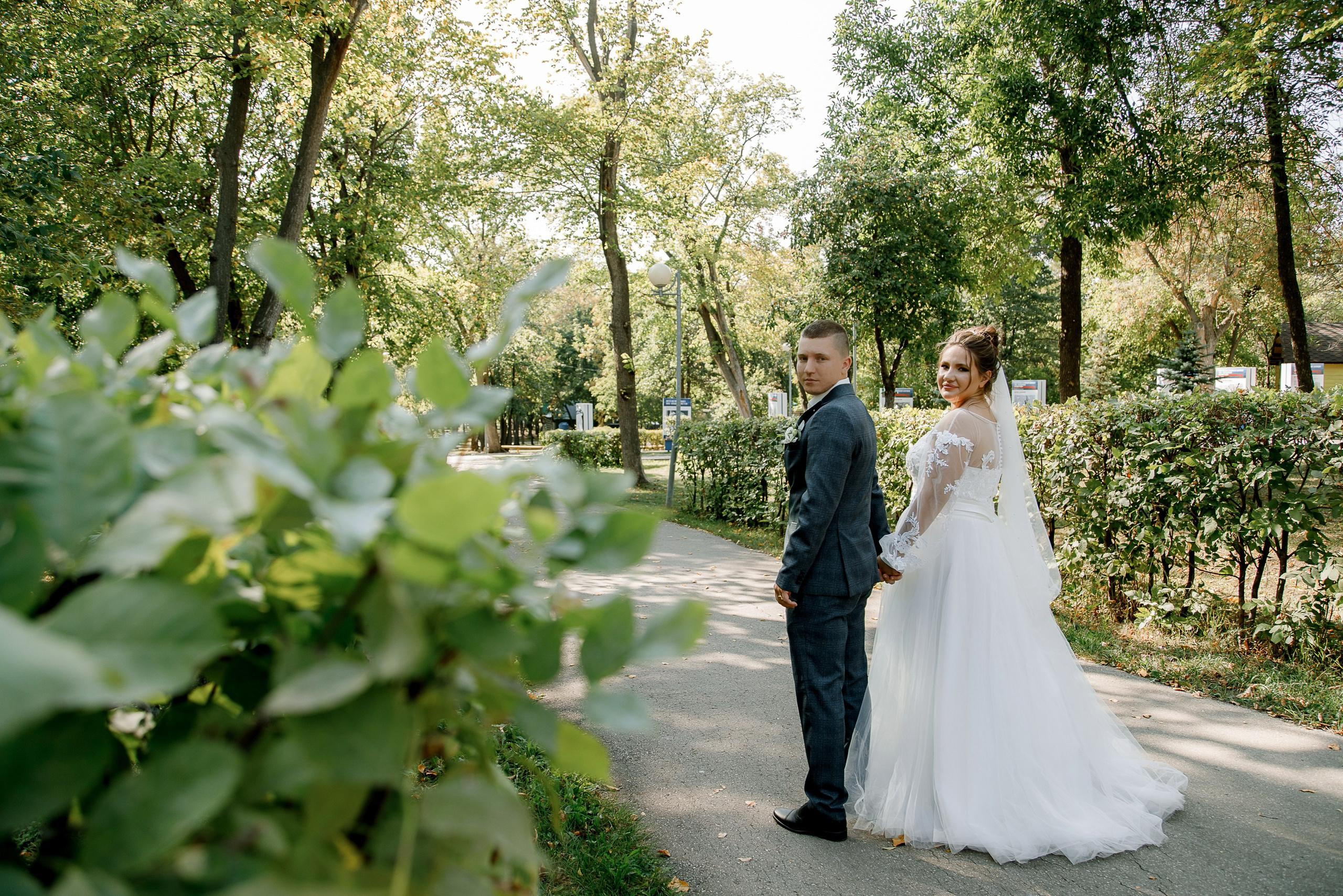 Ваня и Света. Фотограф в Самаре Евгения Глубокова