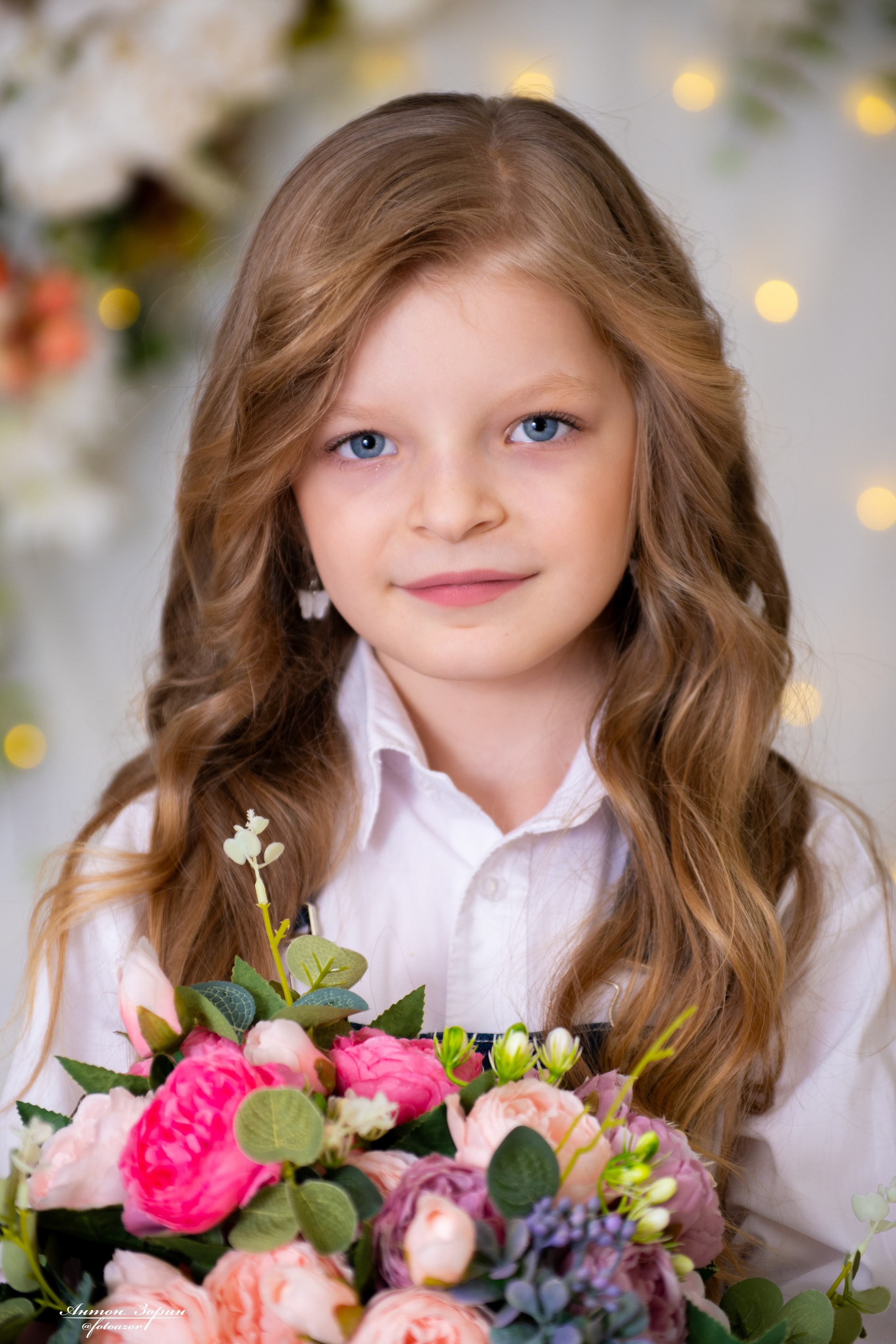 Весна. Семейный и детский фотограф Антон Зорин