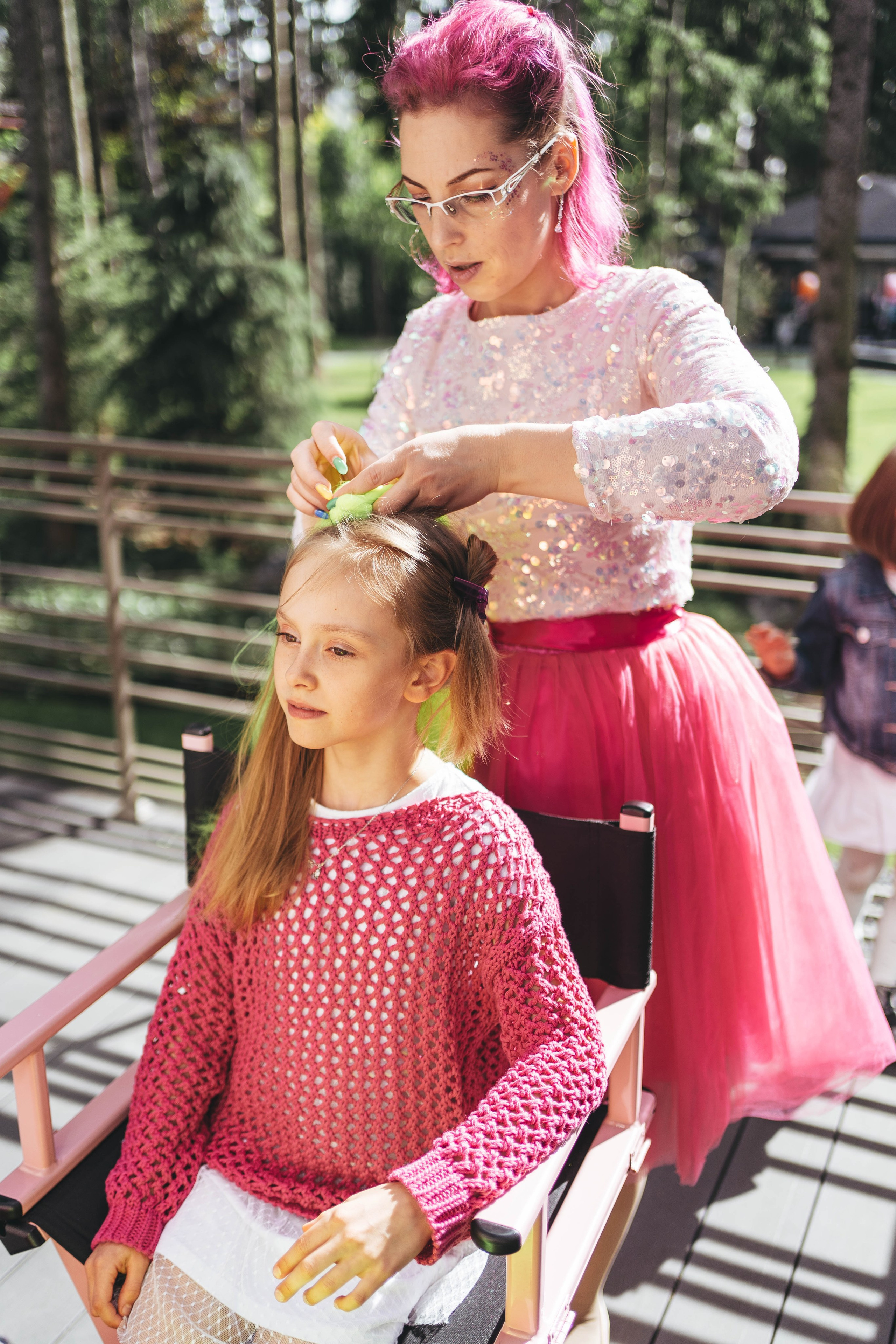 Кристина 8 лет. Главная