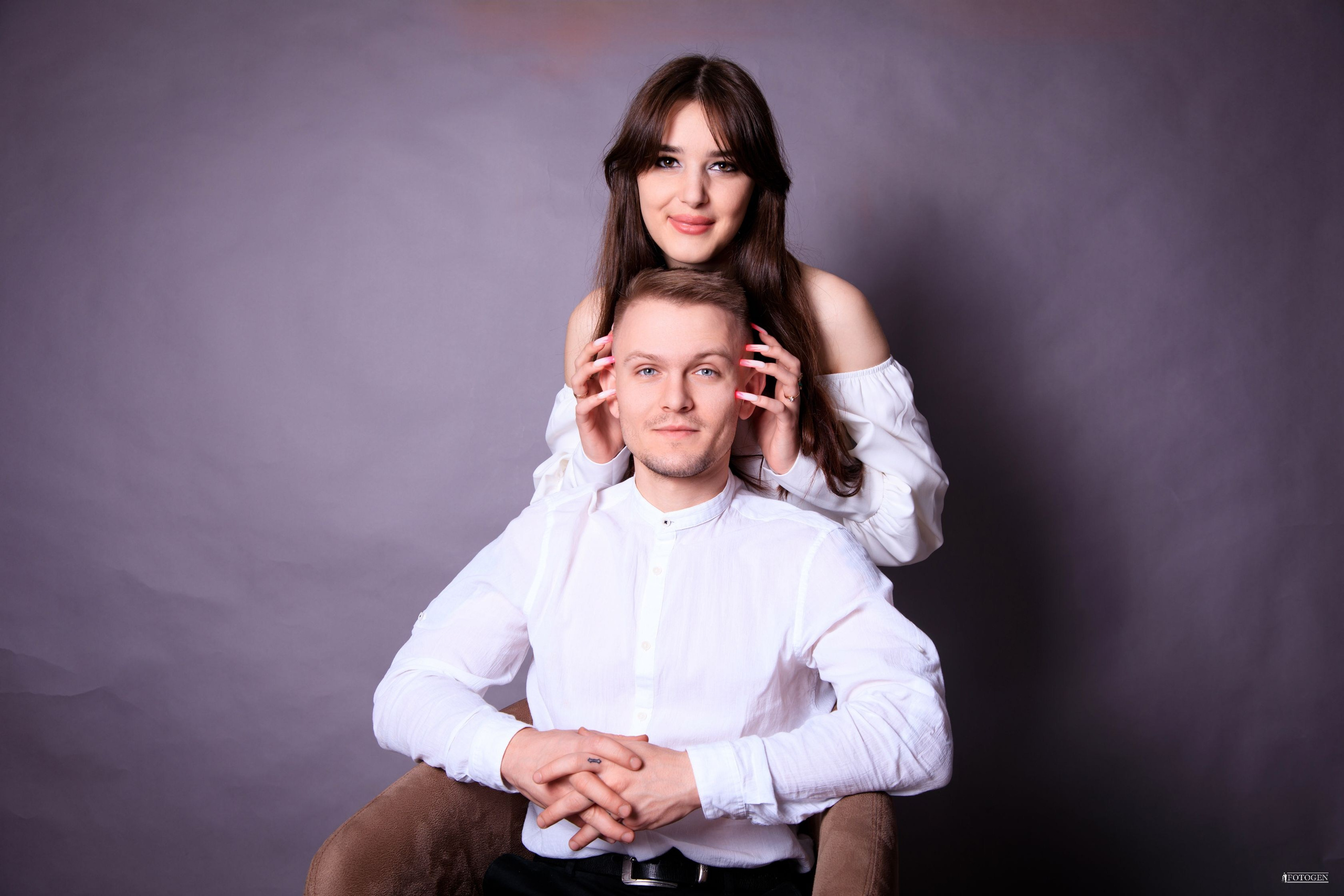 Годовщина в кадре: Сохраните воспоминания о вашей любви. Интерьерная фотостудия FOTOGEN г. Краснодар