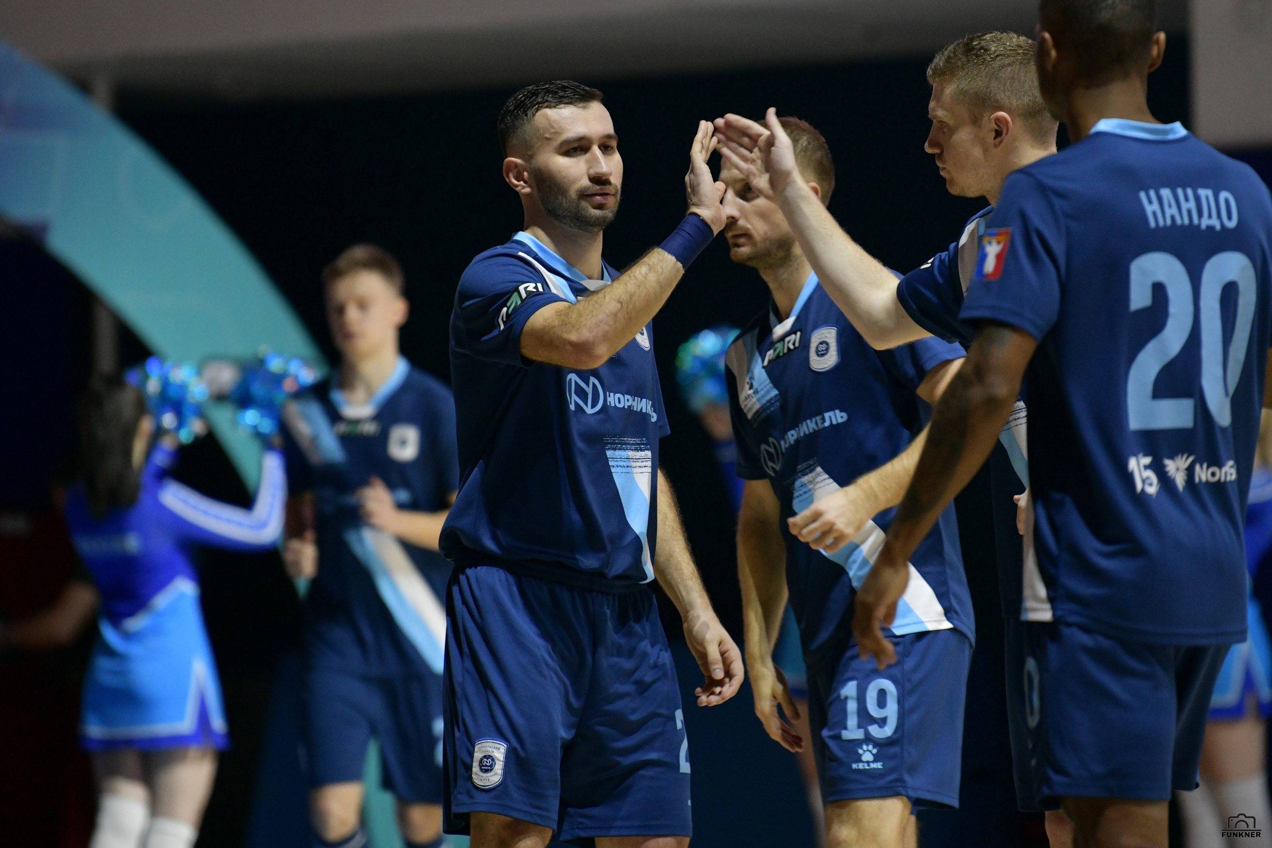 20.10.2023 МФК «Норильский Никель» (6÷1) МФК «УХТА». Свой взгляд через объектив