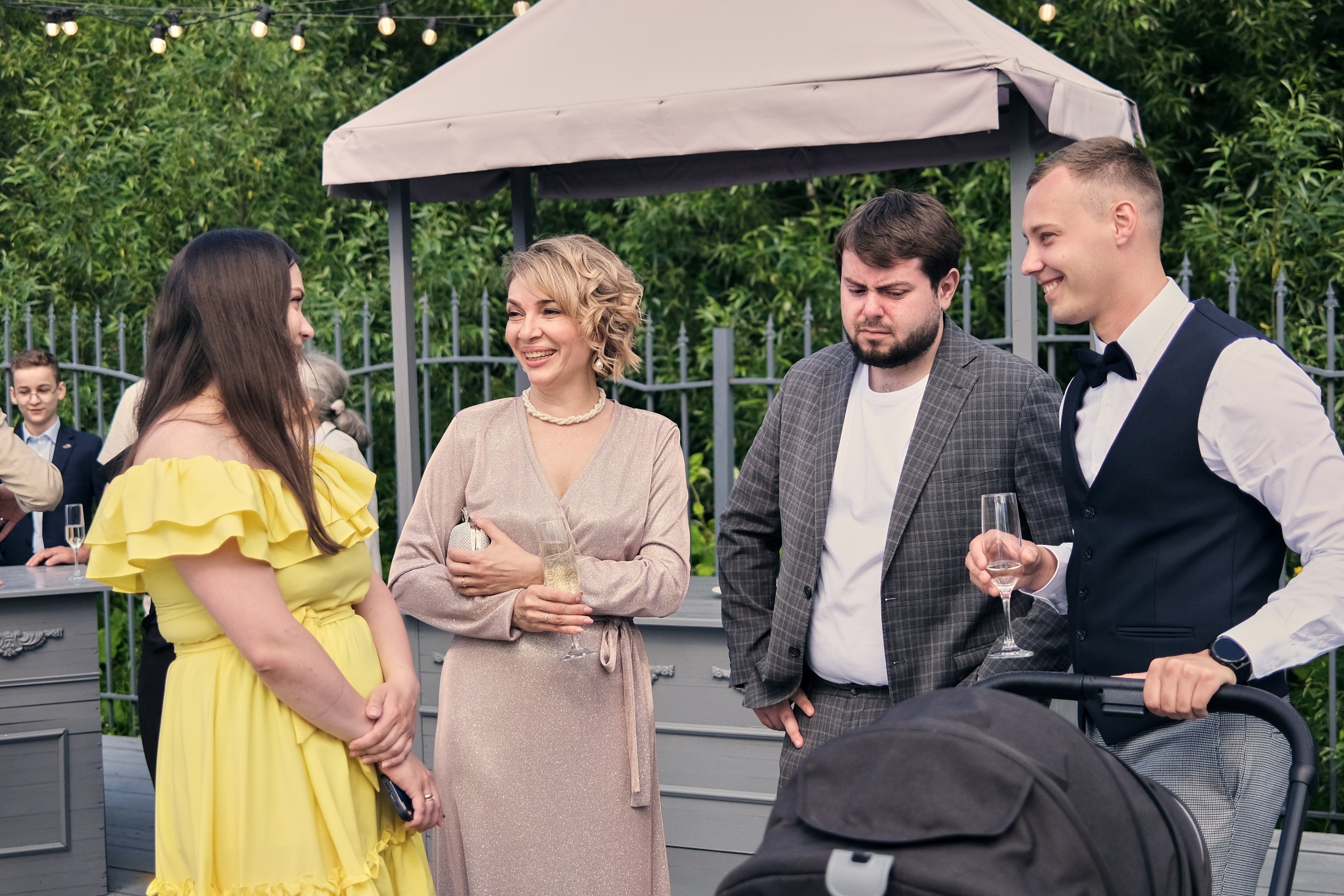 Свадьба Светлана & Игорь. Photographer Leila Maru in Moscow