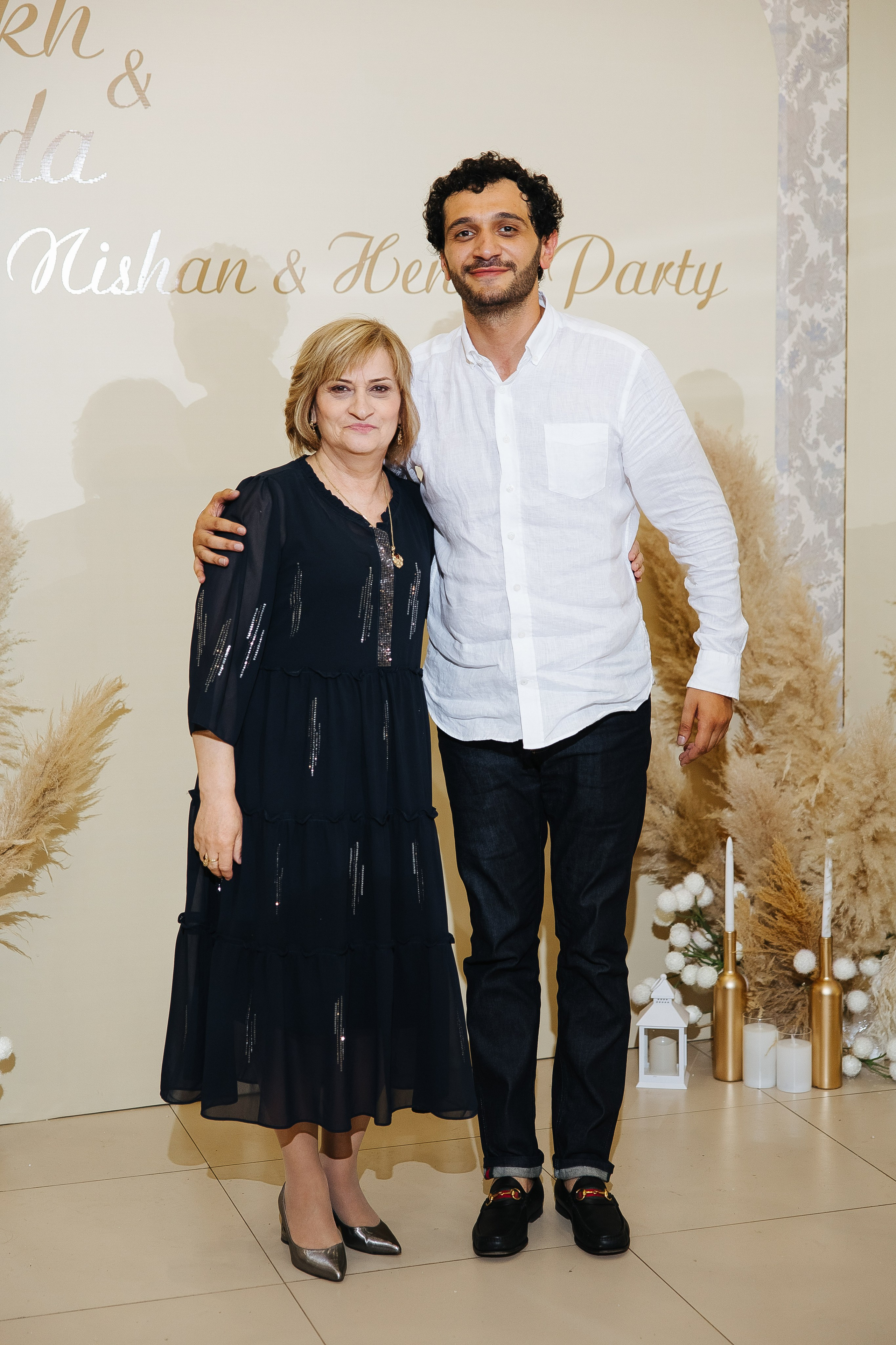 Шах и Ирада. Фотограф в Красноярске Надежда Воскресенская