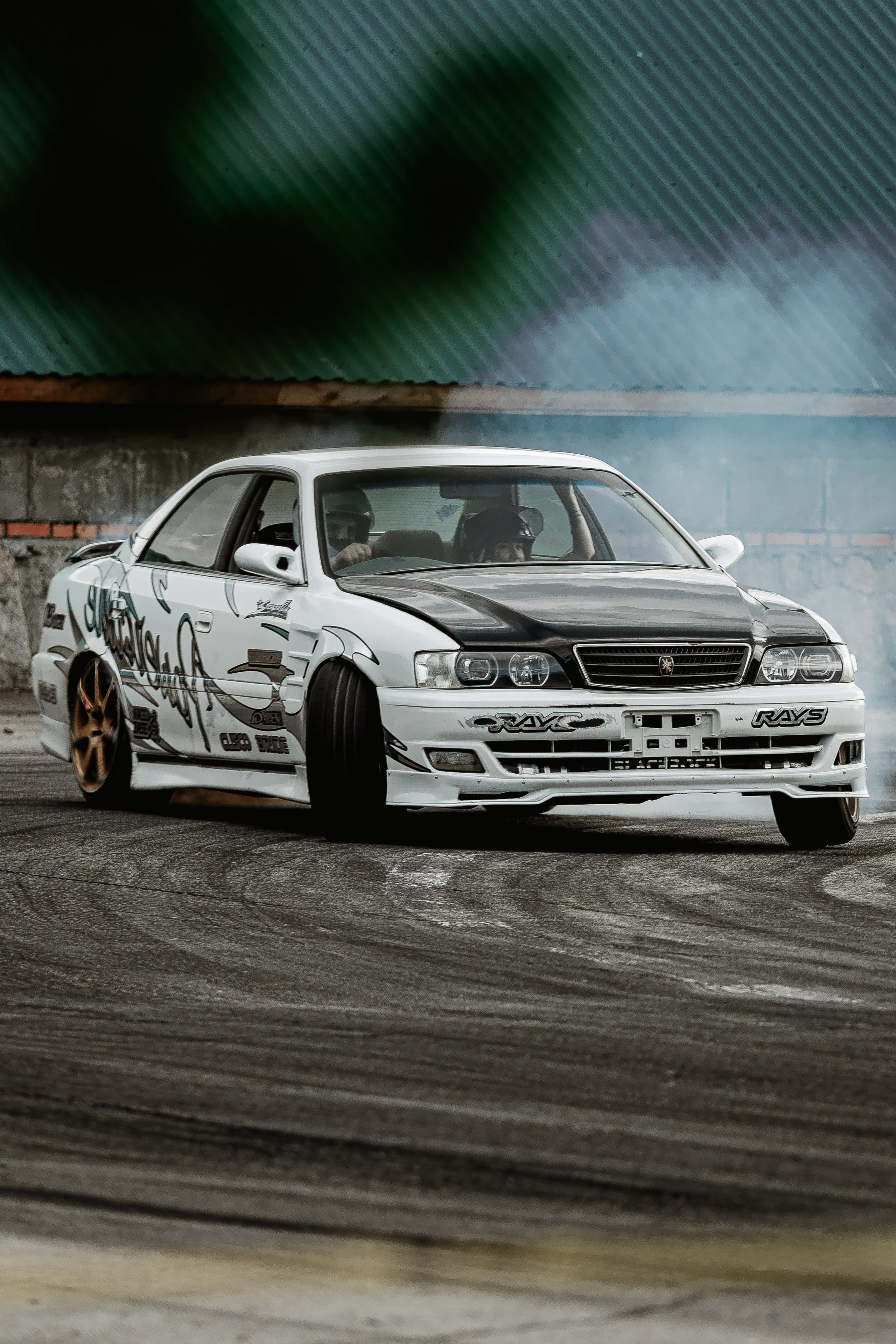 ENJOY! DRIFT EVENT, май²⁰²⁶. Репортажный фотограф в Челябинске Анастасия Хмарук