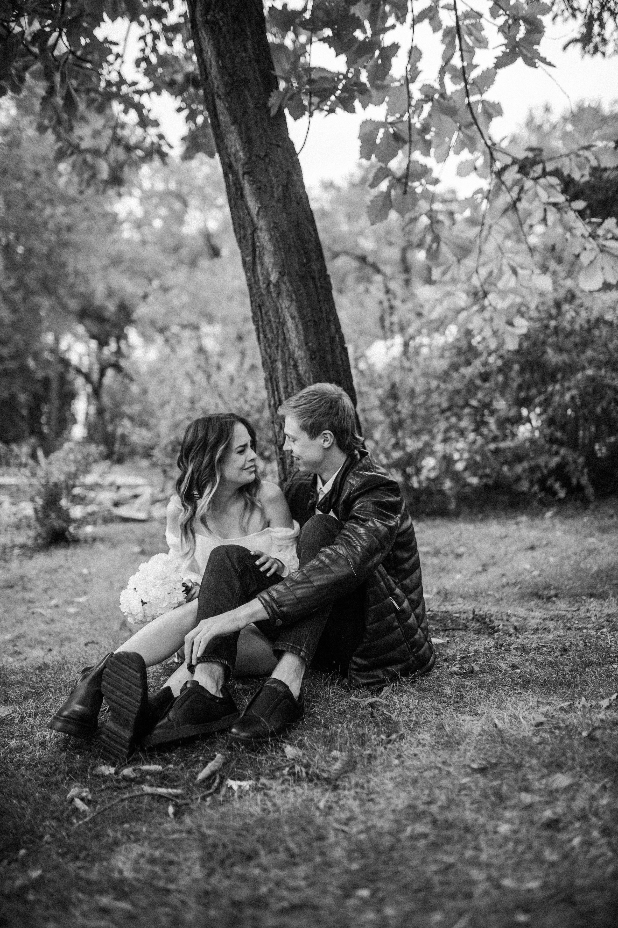 Кристина & Сергей. Фотограф Дарья Голованова