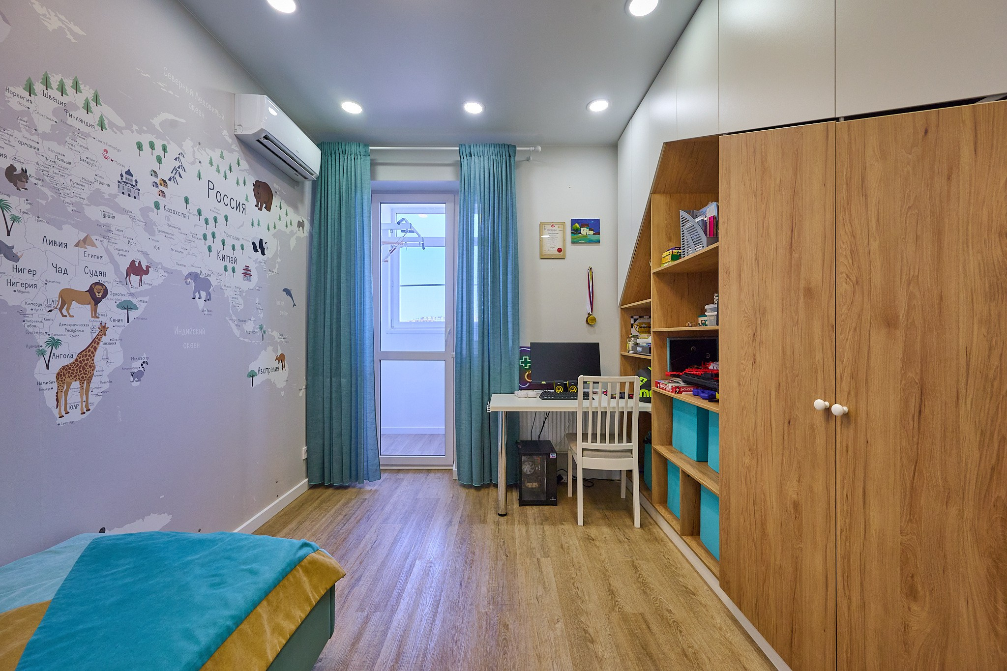 Квартира 187. Интерьерный фотограф в Краснодаре