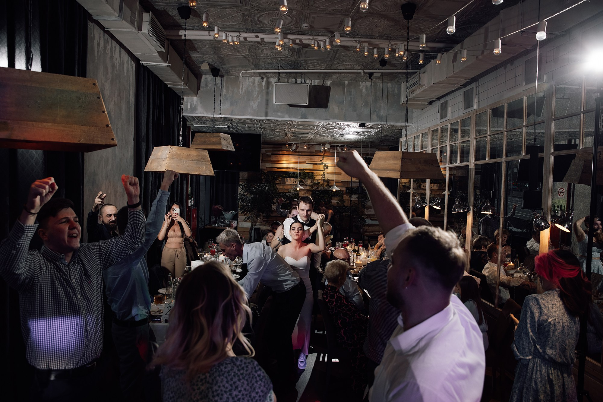 Свадьбы. Ведущий мероприятий Михаил Терентьев