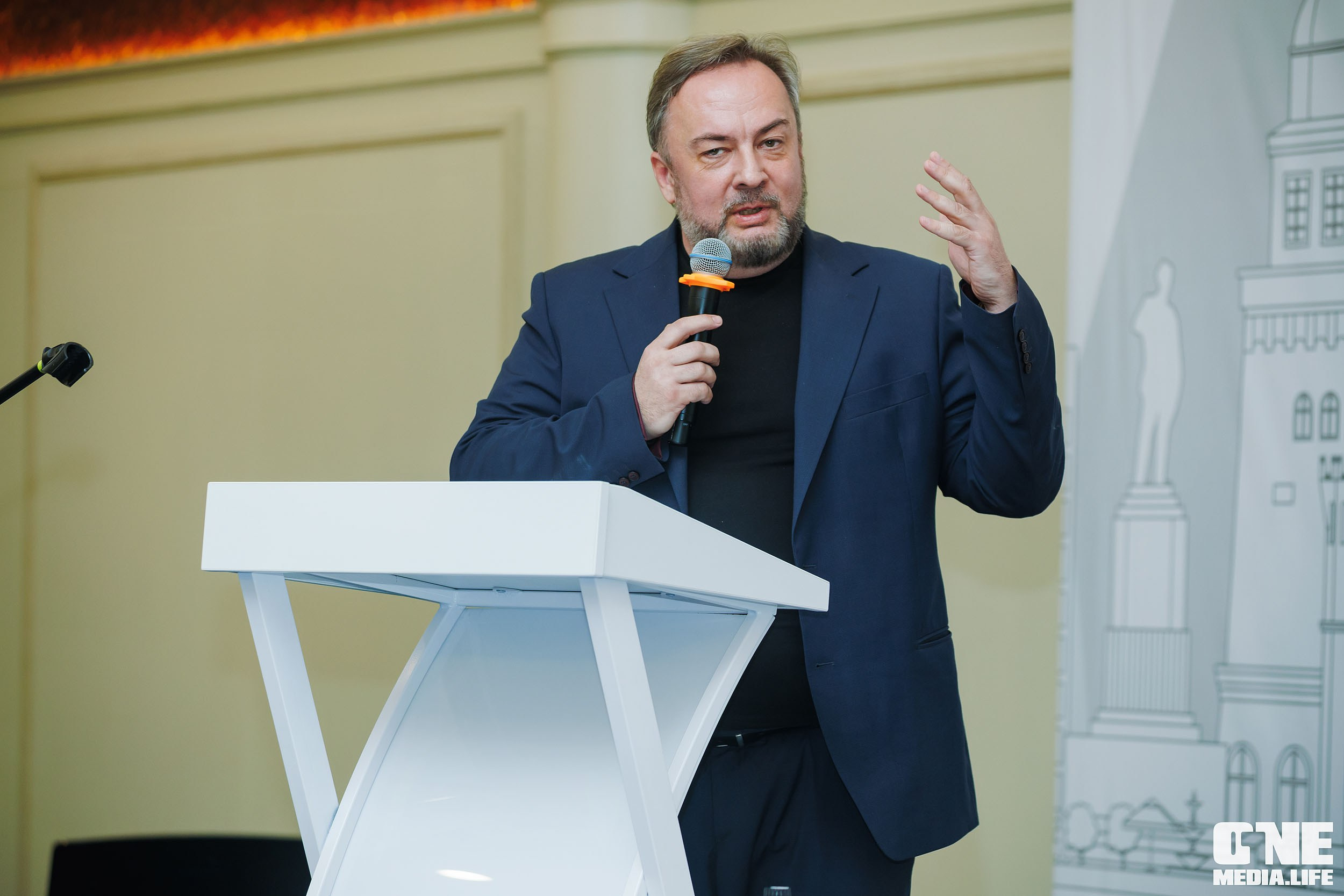 Балтийский Культурный Форум. День 2. One Media Life: фоторепортажи, фотоотчеты с мероприятий и заведений