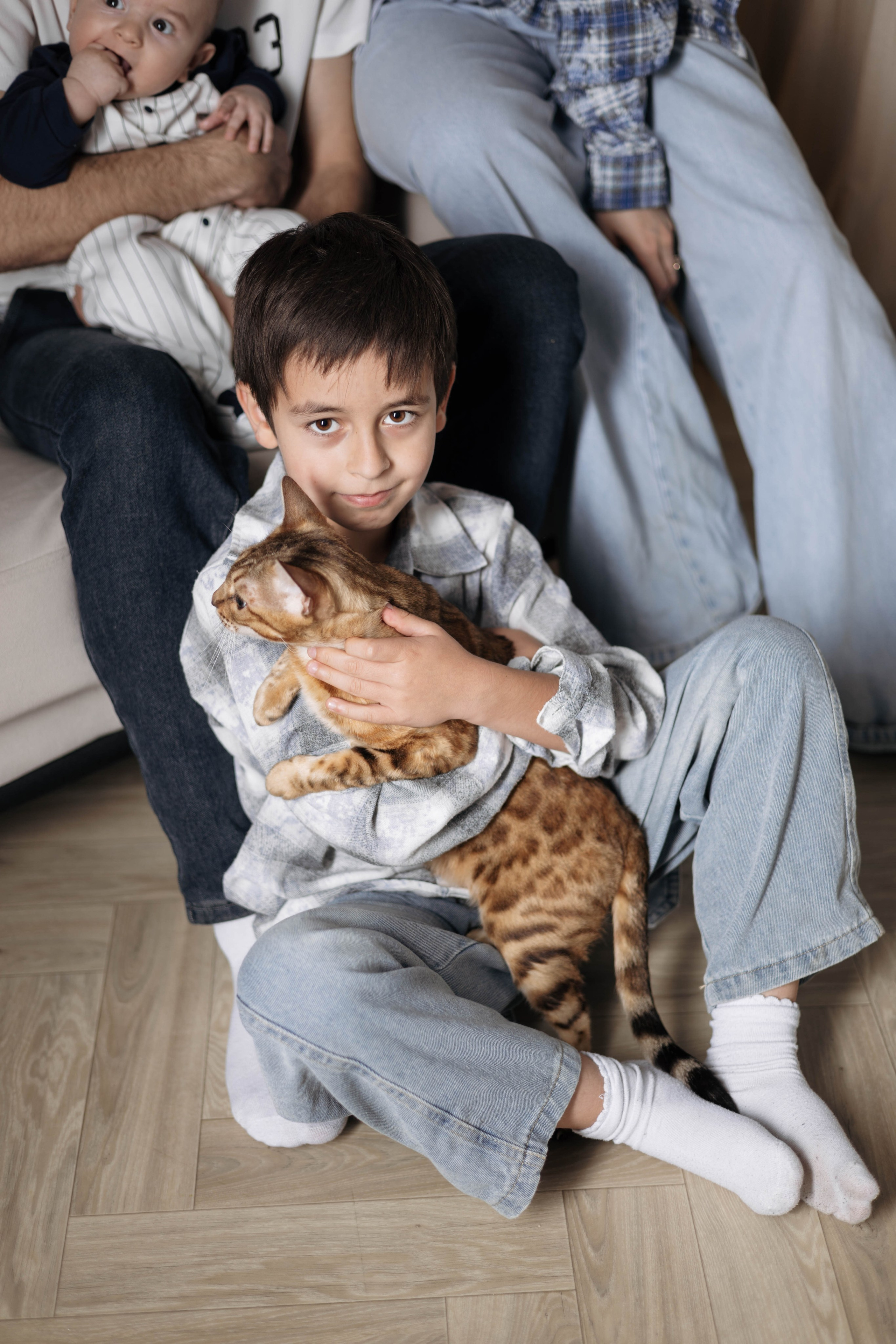 Семейная история. Фотограф Сальск Катерина