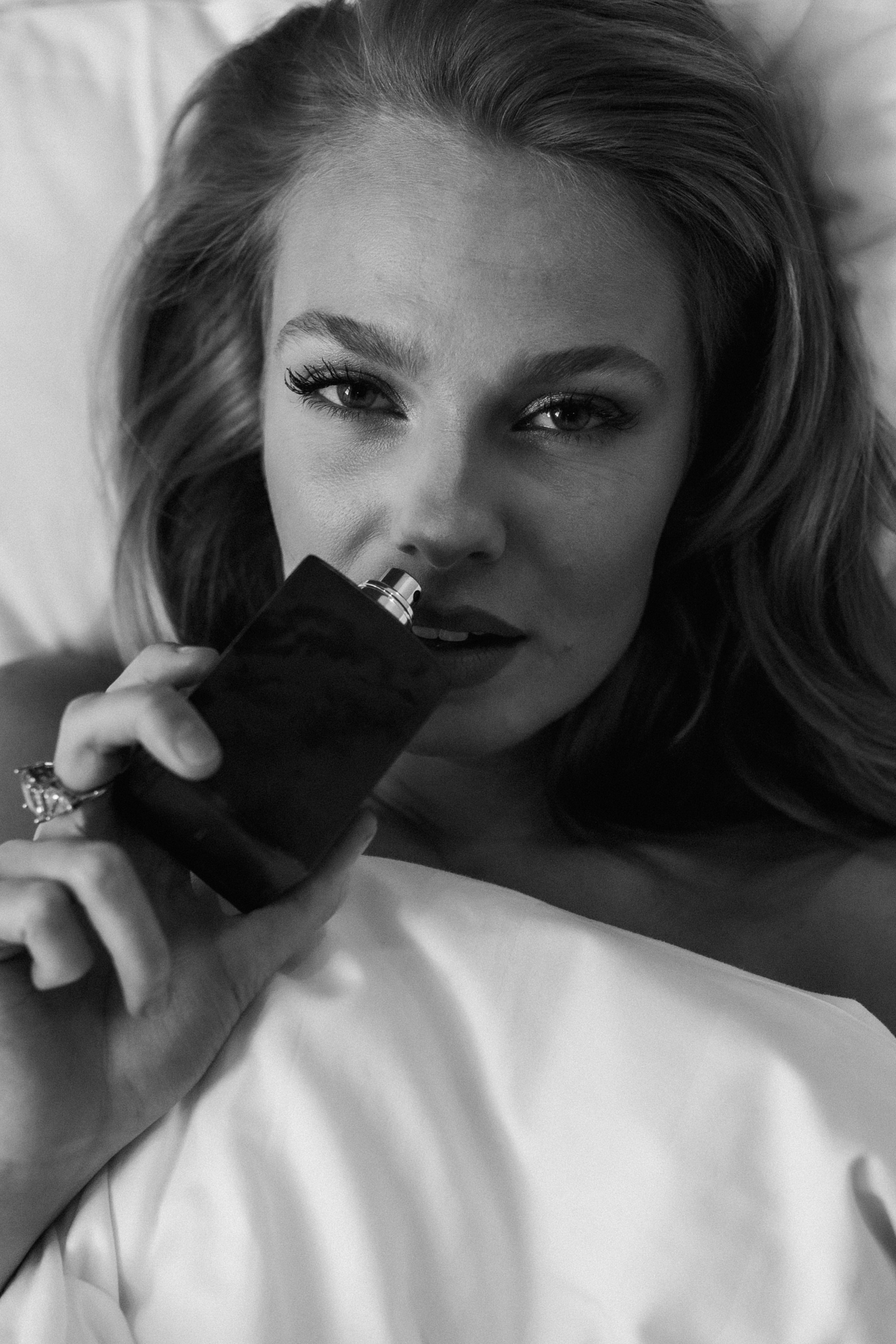 Portrait. Анастасия Зверева