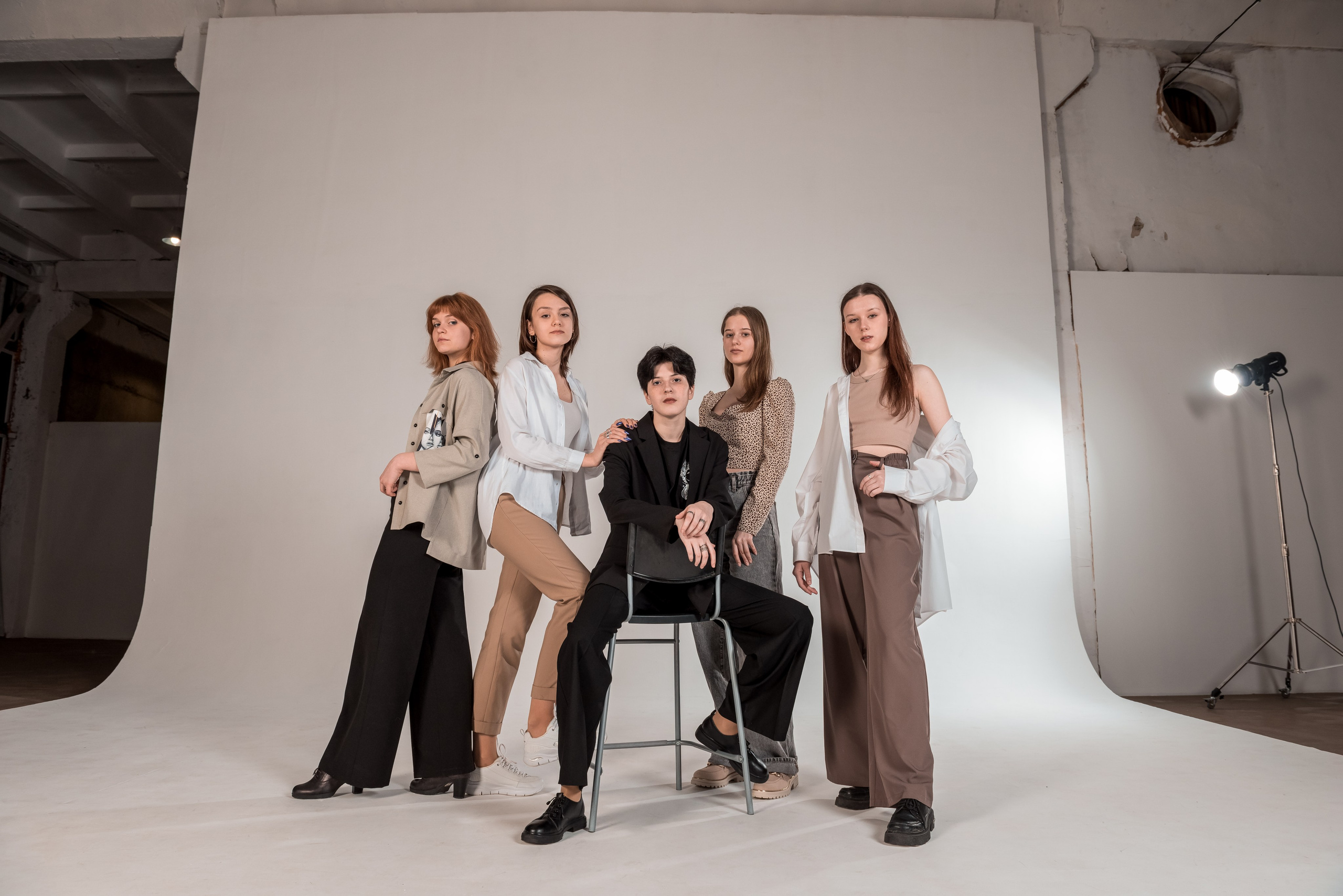 9-11 класс группы. Фотограф Саратов Юлия Петрова