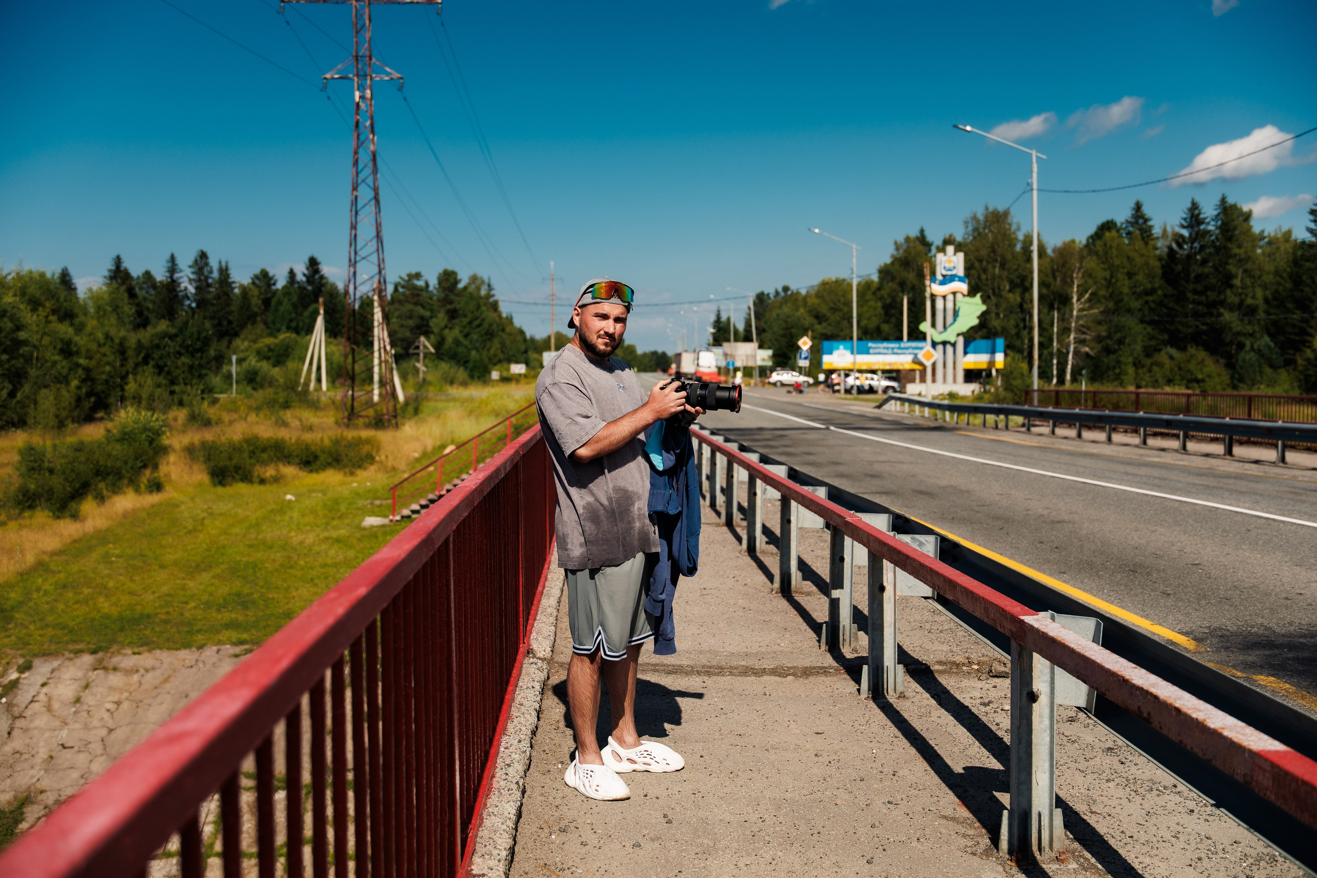 Летний Байкал