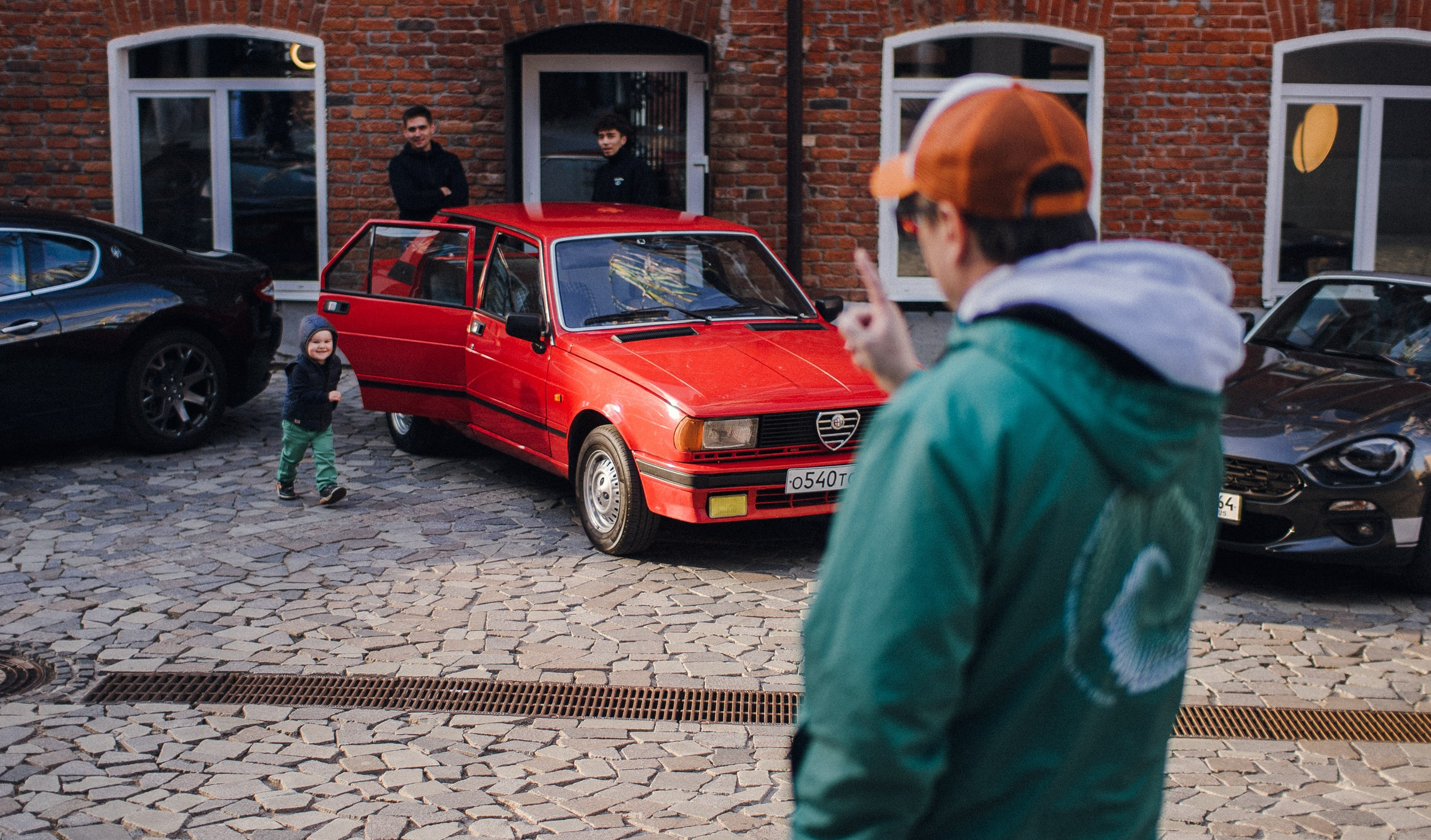 Italian Summer. Жуков Илья  свадебный фотограф в Москве