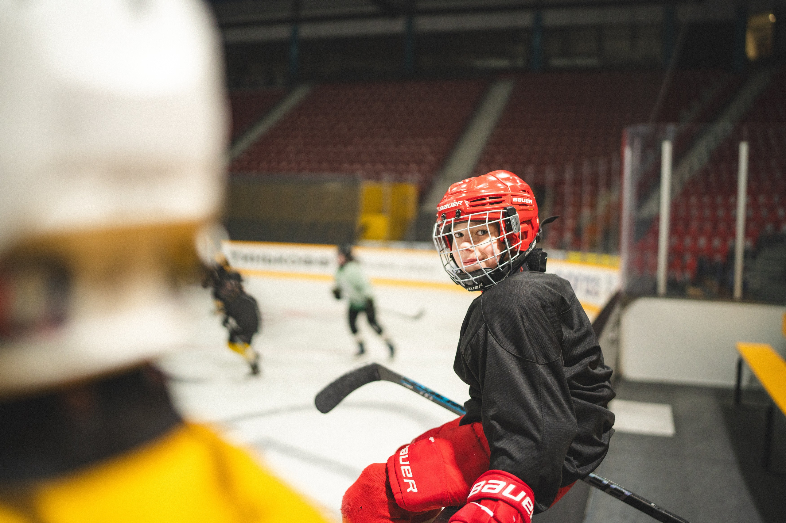 ХК Северсталь (младшая группа). Череповец. Zekons. Фото, видео, нейросети