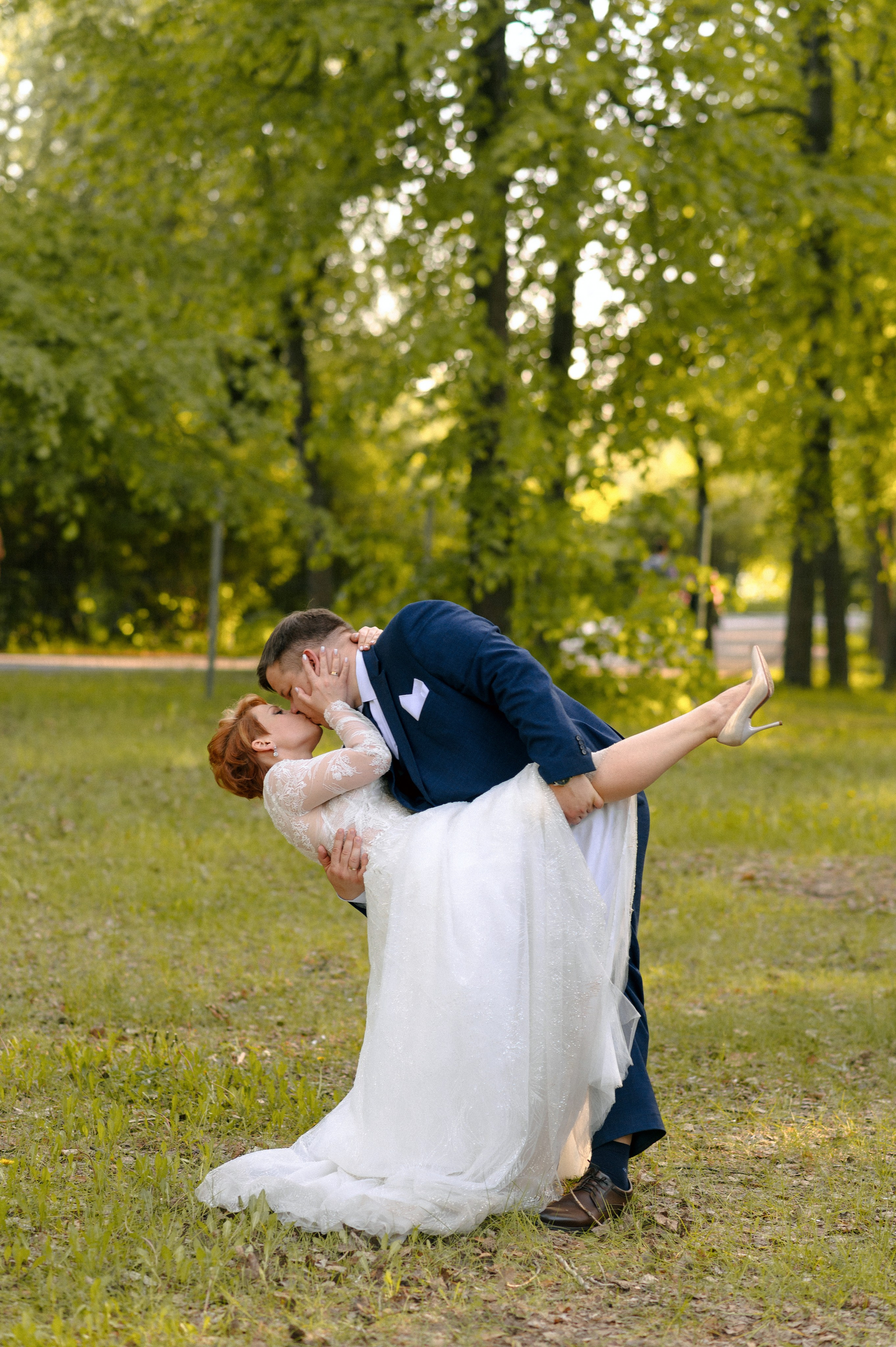 НАДЯ и САША. Шашкова Вероника / Свадебный и семейный фотограф Москва и Ярославль