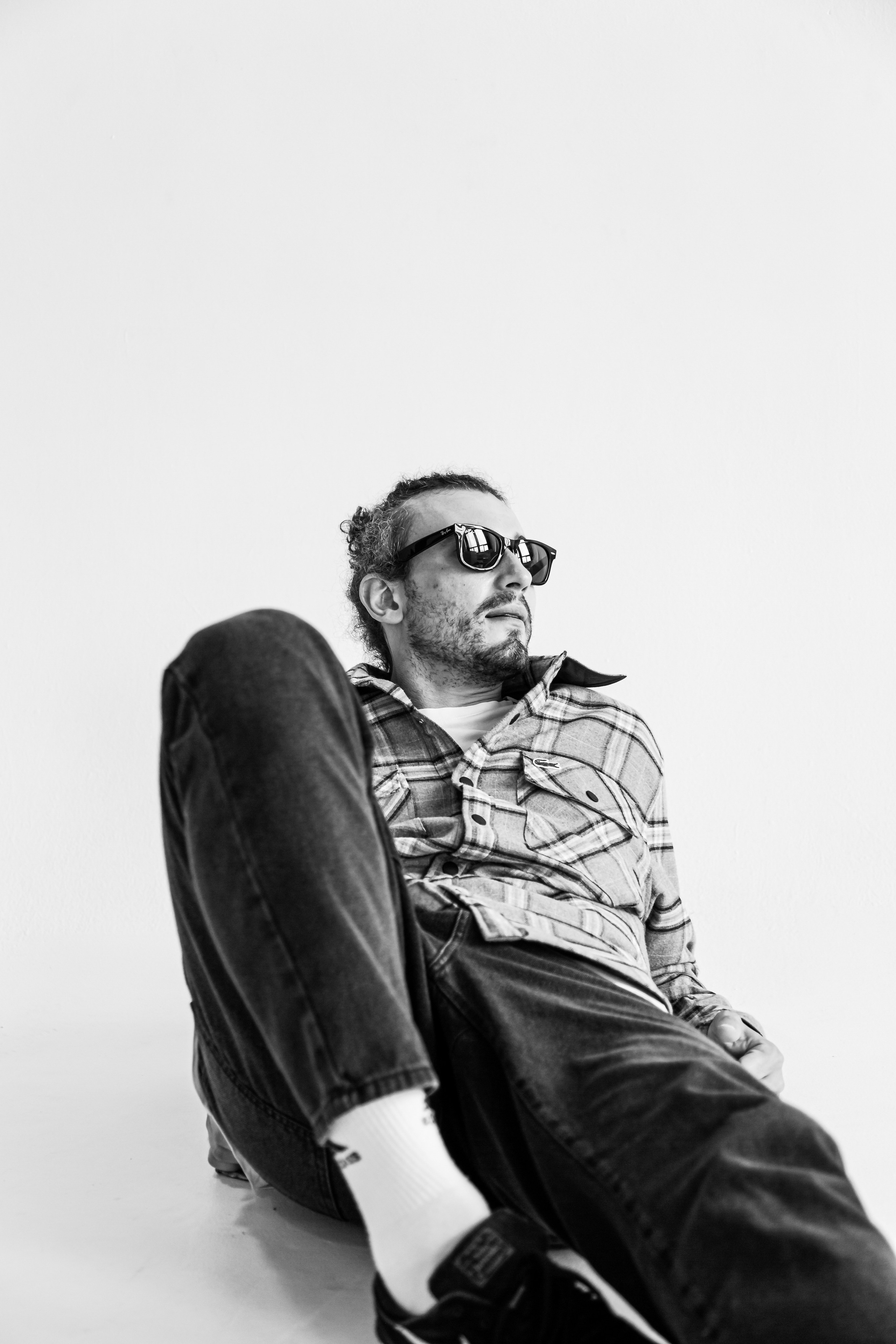 Мужской портрет. Фотограф Юлия Ржевская [Москва]