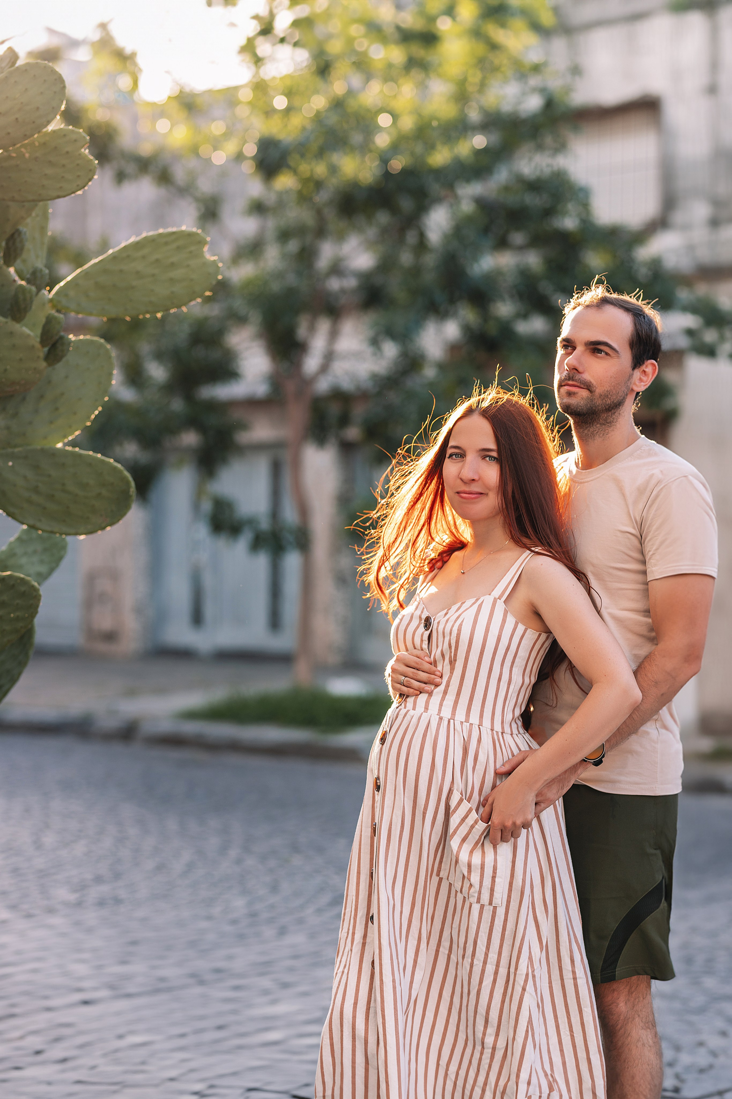 Esperando un milagro. Fotógrafo en Buenos Aires